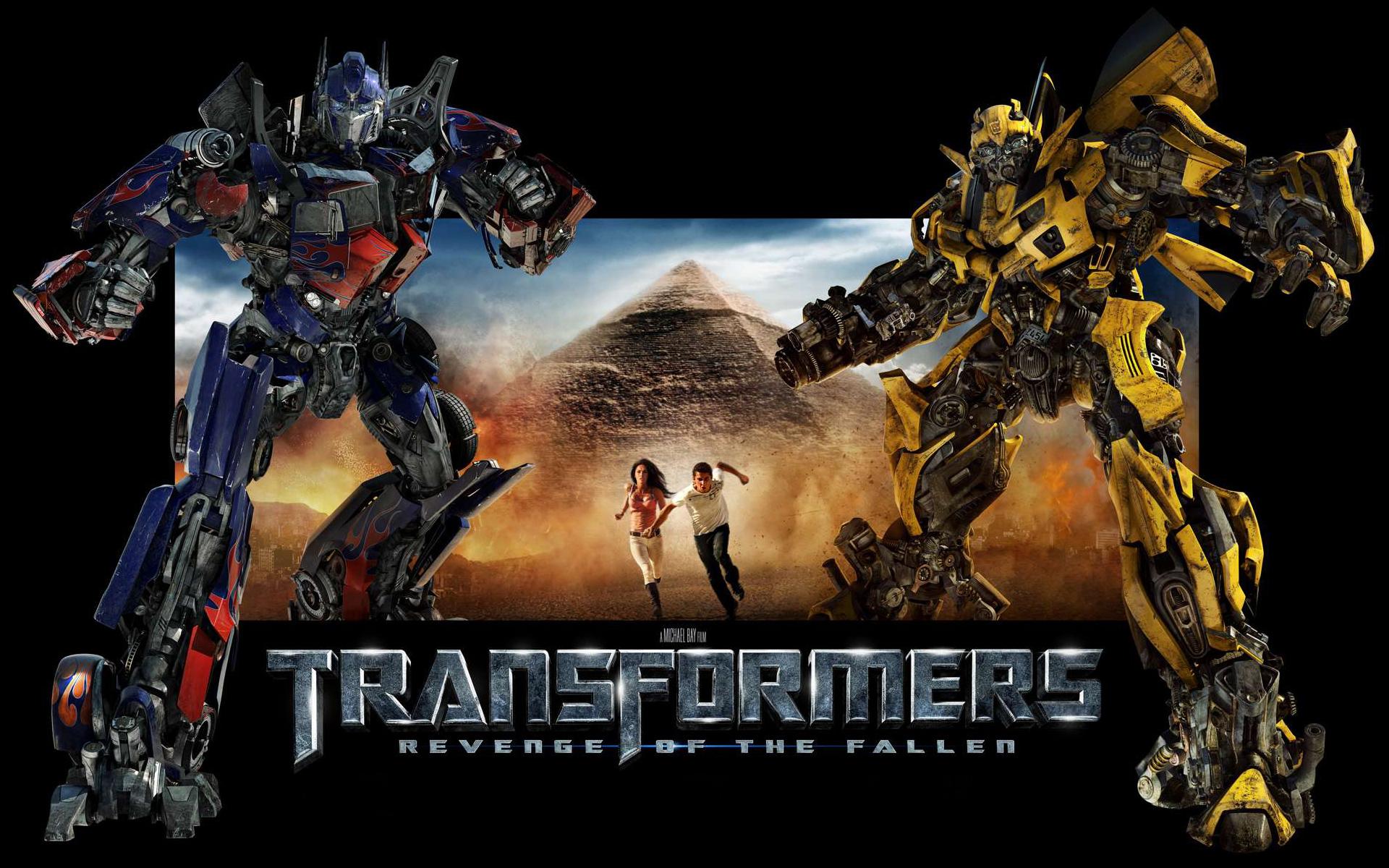 Transformers 2: Revenge of the Fallen - ทรานฟอร์เมอร์ส ภาค2 มหาสงครามล้างแค้น