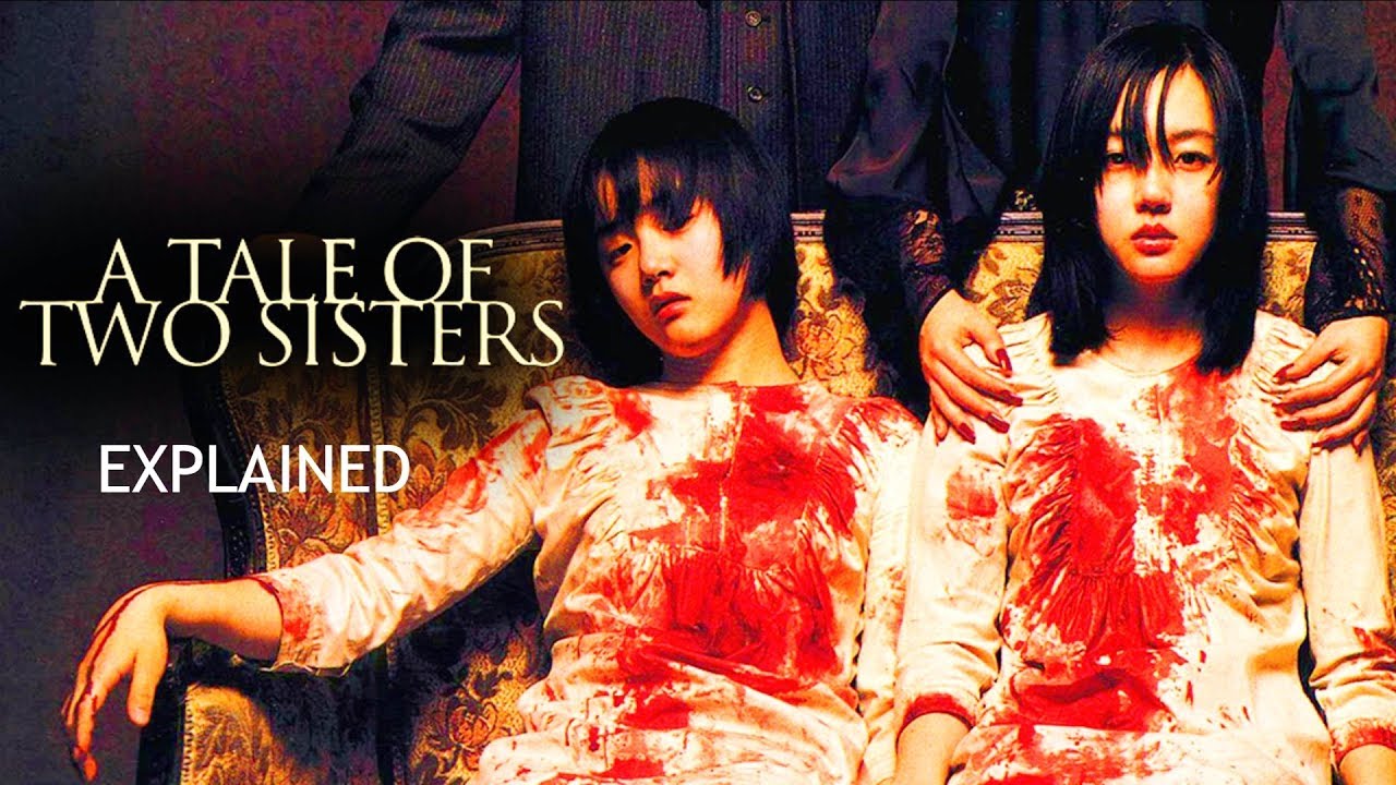A Tale of Two Sisters (2003) ตู้ซ่อนผี - A Tale of Two Sisters (2003) ตู้ซ่อนผี