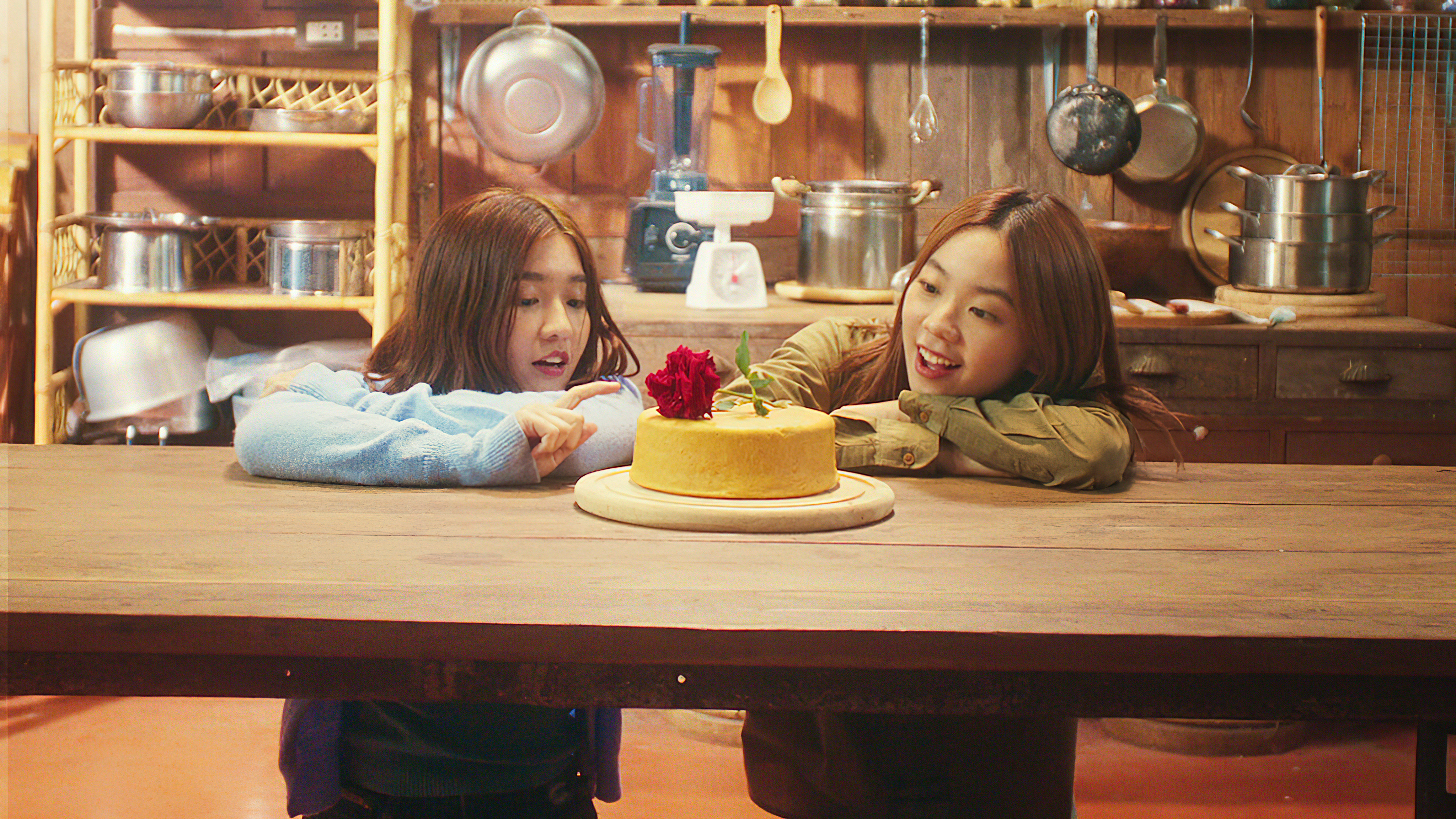 The Cheese Sisters (2022)  - The Cheese Sisters (2022) เดอะ ชีส ซิสเตอร์