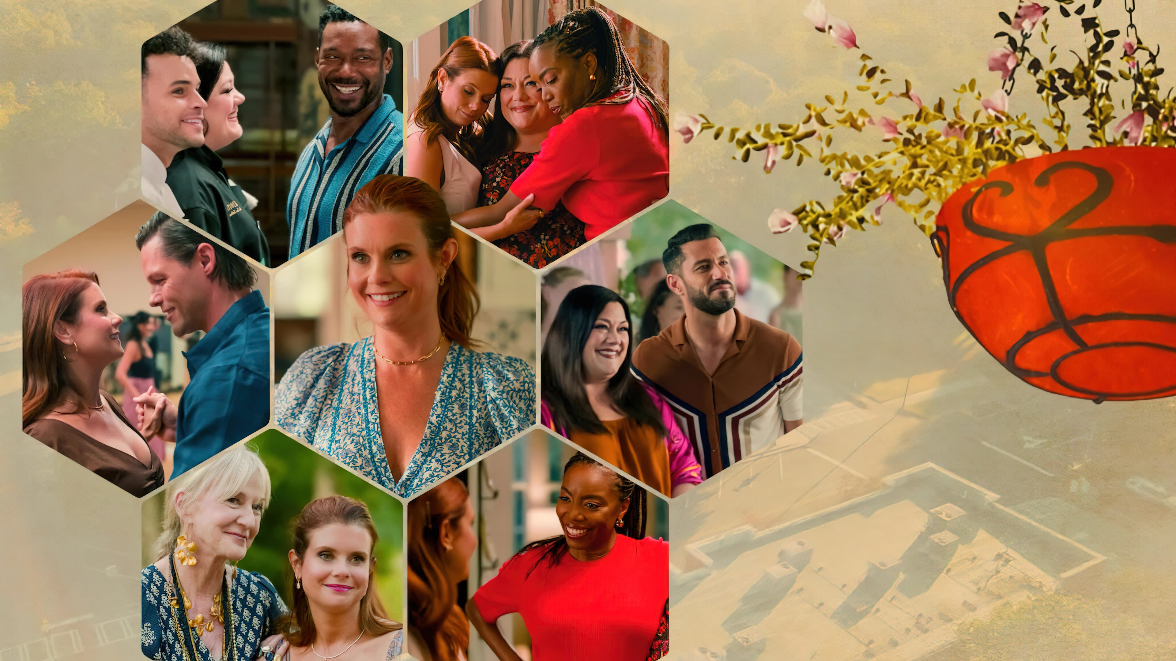 Sweet Magnolias Season 3 (2023)  - Sweet Magnolias Season 3 (2023) หวาน กร้าว แกร่ง