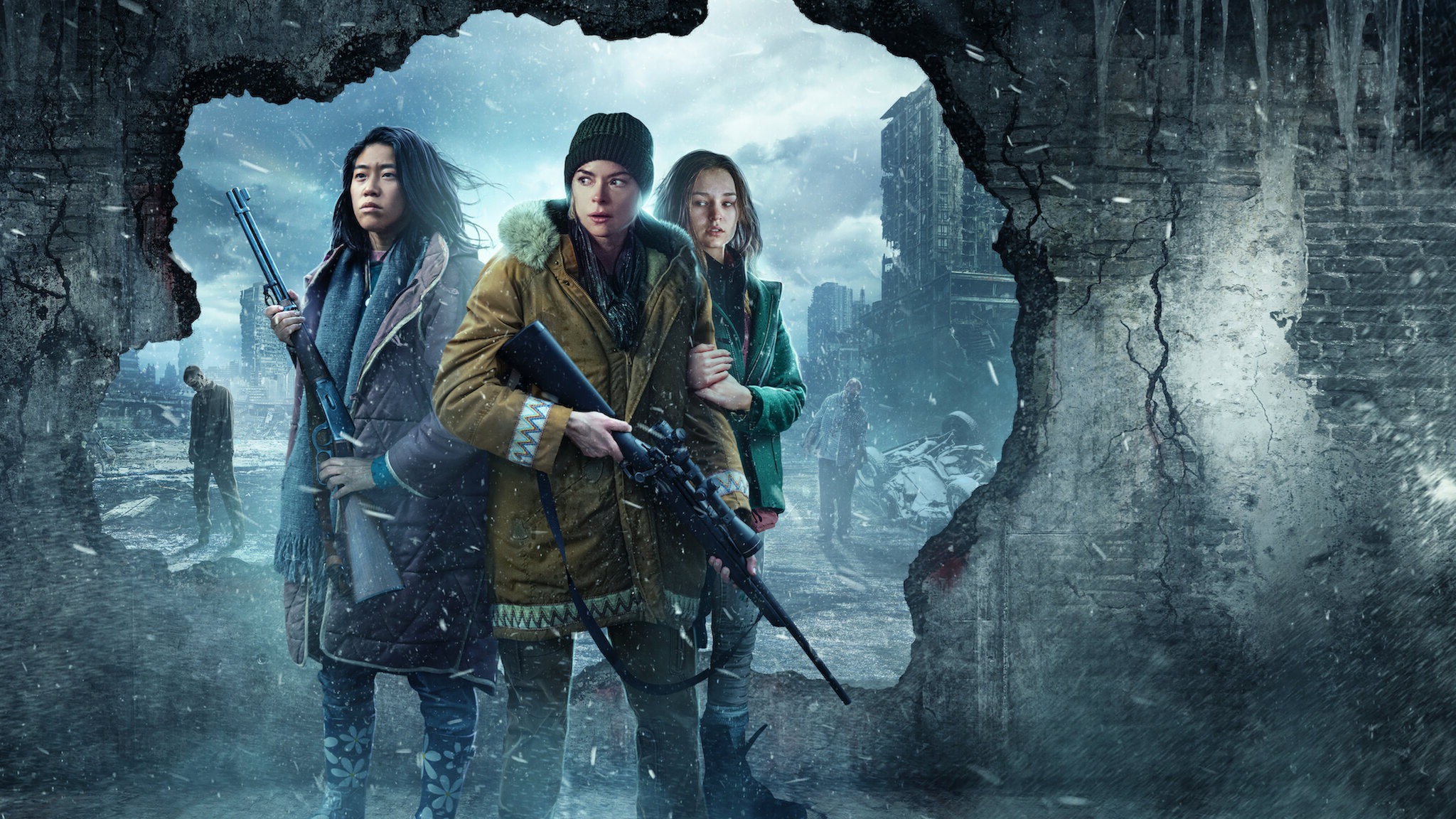 Black Summer Season 2(2021)  - Black Summer Season 2 (2021) ปฏิบัติการนรกเดือด [พากย์ไทย]