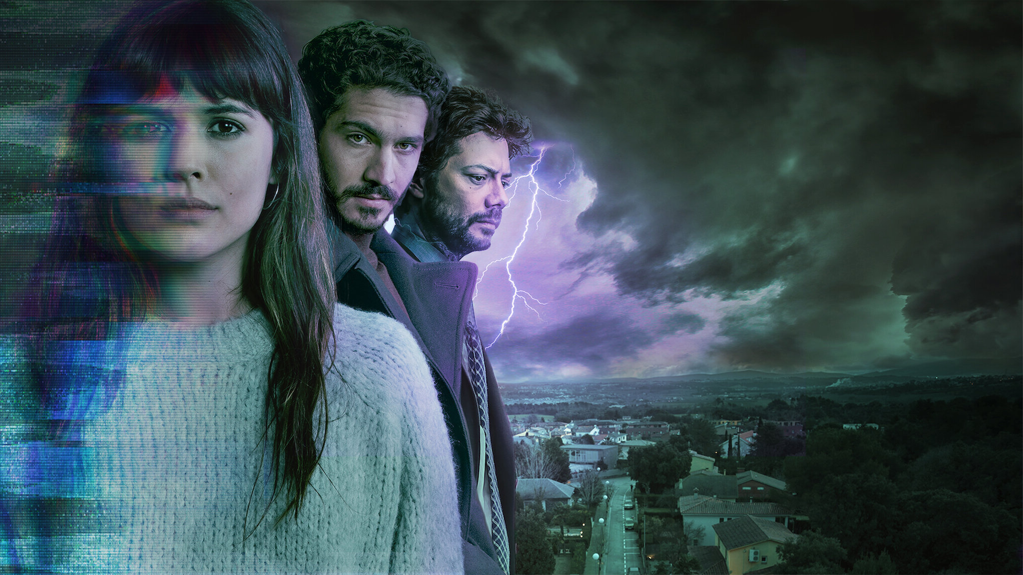 Durante La Tormenta (2018)  -n- - Durante La Tormenta (2018) ภาพลวงตา