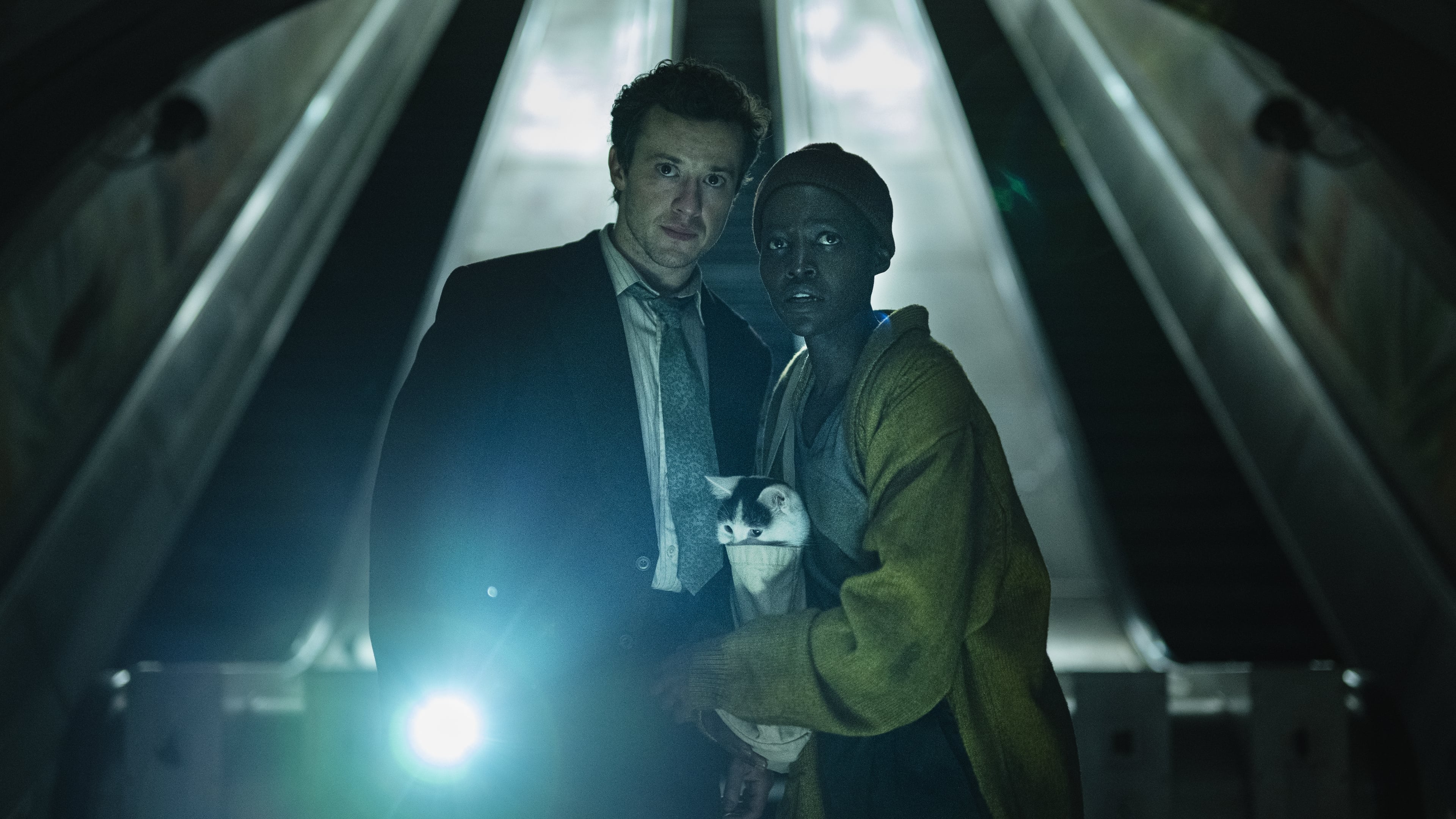 A Quiet Place Day One (2024) ดินแดนไร้เสียง วันที่หนึ่ง