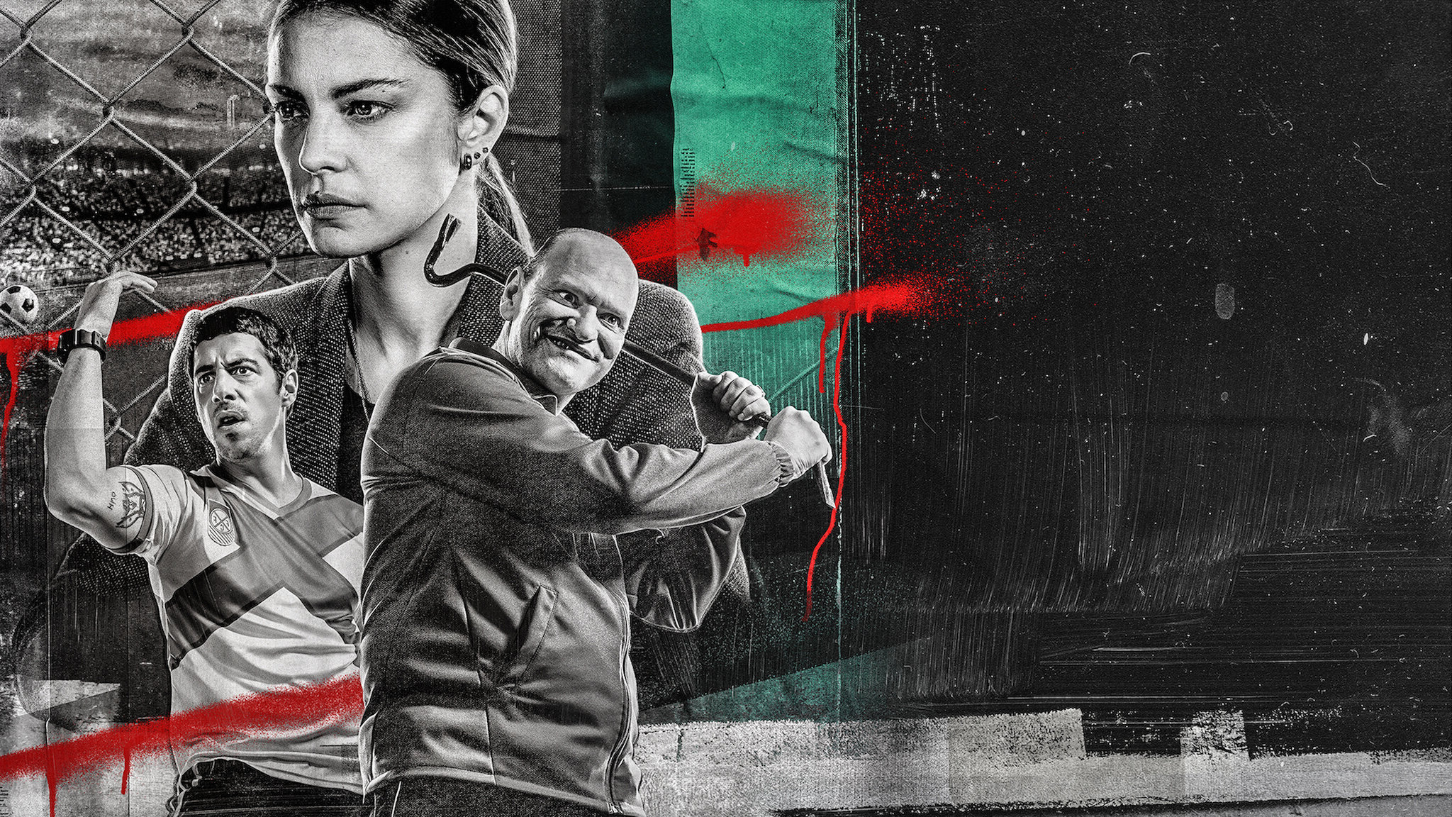 Puerta 7 Season 1 (2020) - Puerta 7 Season 1 (2020) ประตู 7