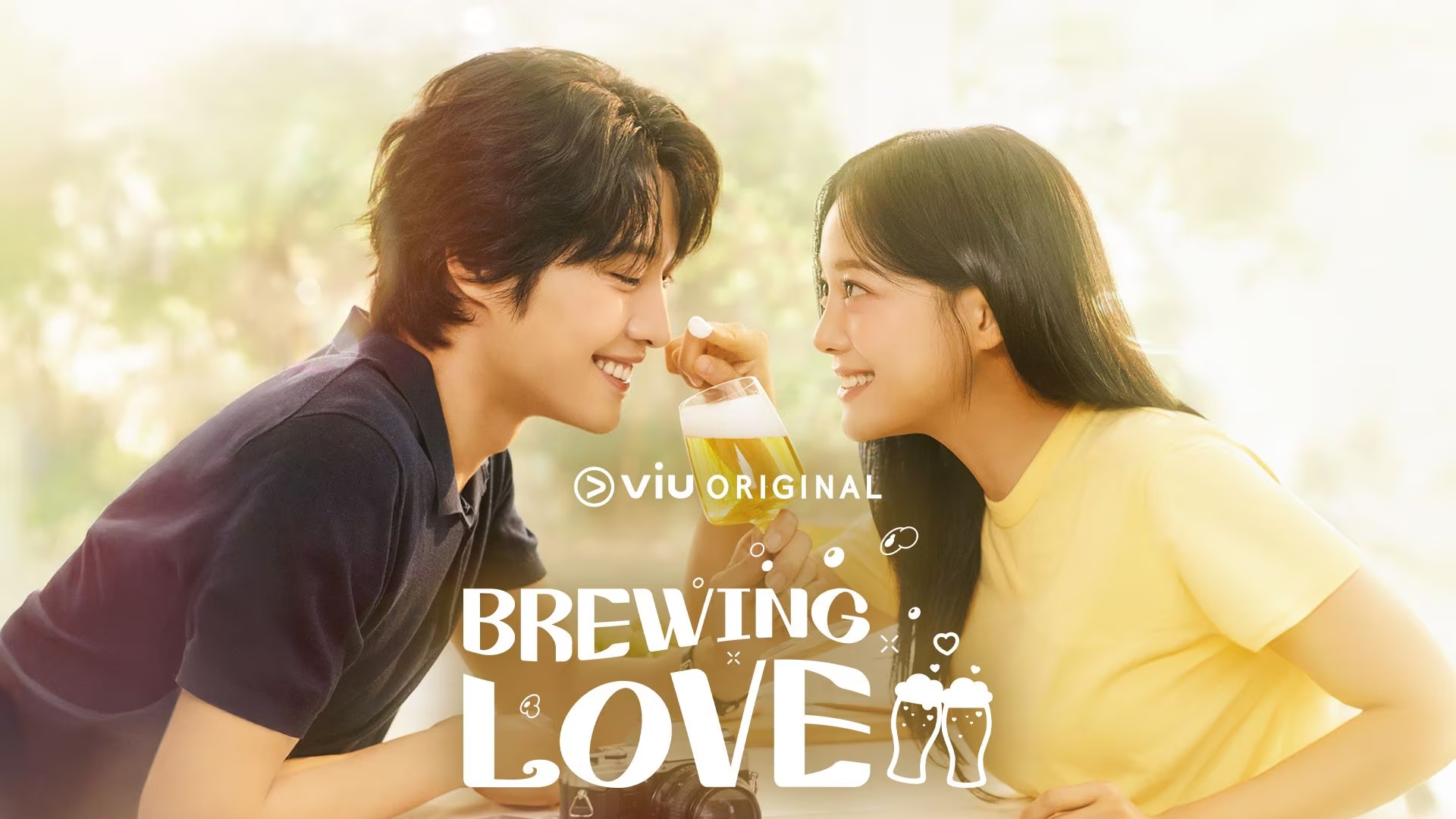 Brewing Love (2024) - กลั่นรักอุ่นหัวใจ ซับไทย | ตอนที่ 1-12 (จบ)