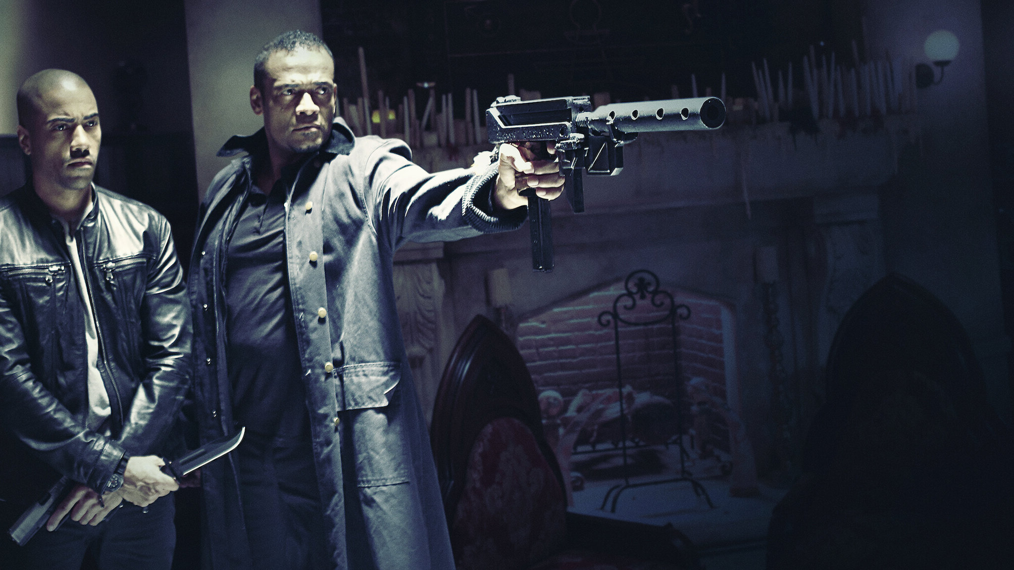 Superstition Season1 (2017) -n- - Superstition Season1 (2017) ลางร้าย