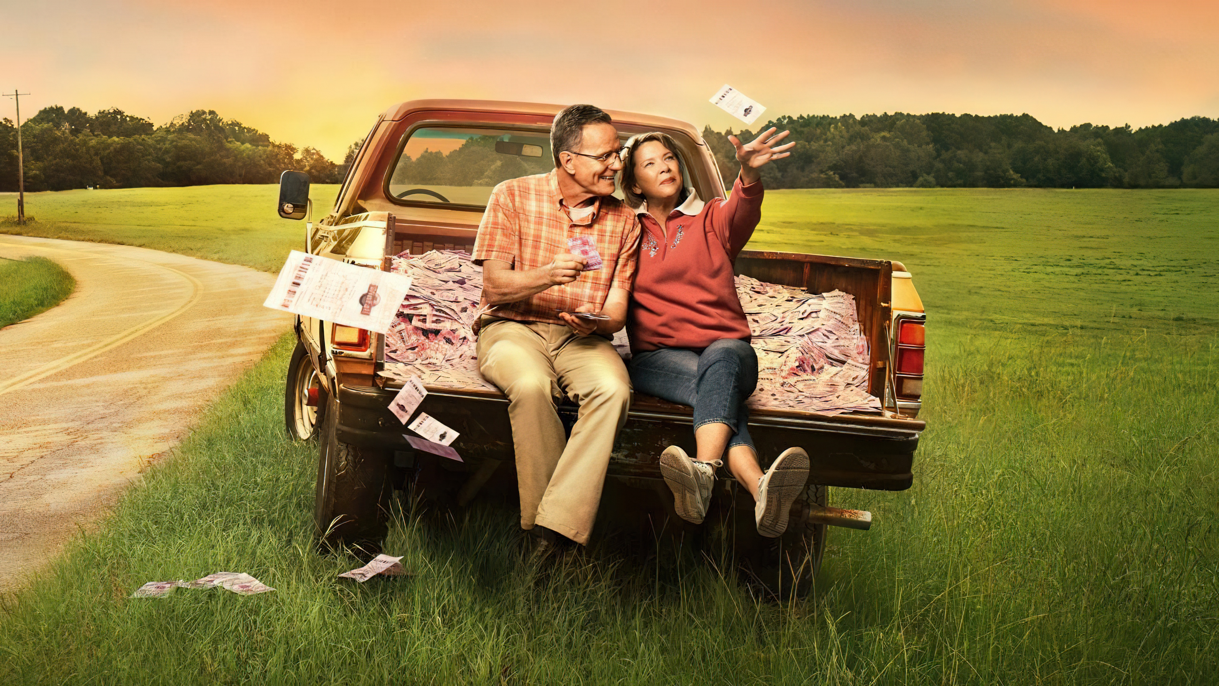 Jerry and Marge Go Large (2022)  - Jerry and Marge Go Large (2022)