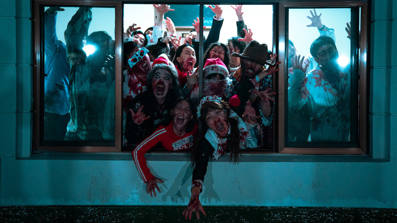 Zombieverse season 2: New Blood (2024) - ซอมบี้เวิร์ส ซีซัน 2 : เลือดใหม่ พากย์ไทย | ตอนที่ 1-7 (จบ)