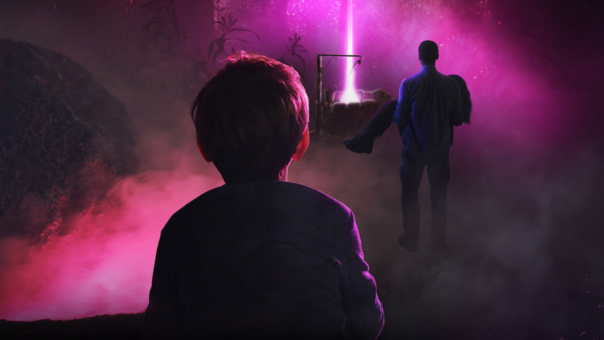 Color Out of Space (2019) - Color Out of Space (2019)