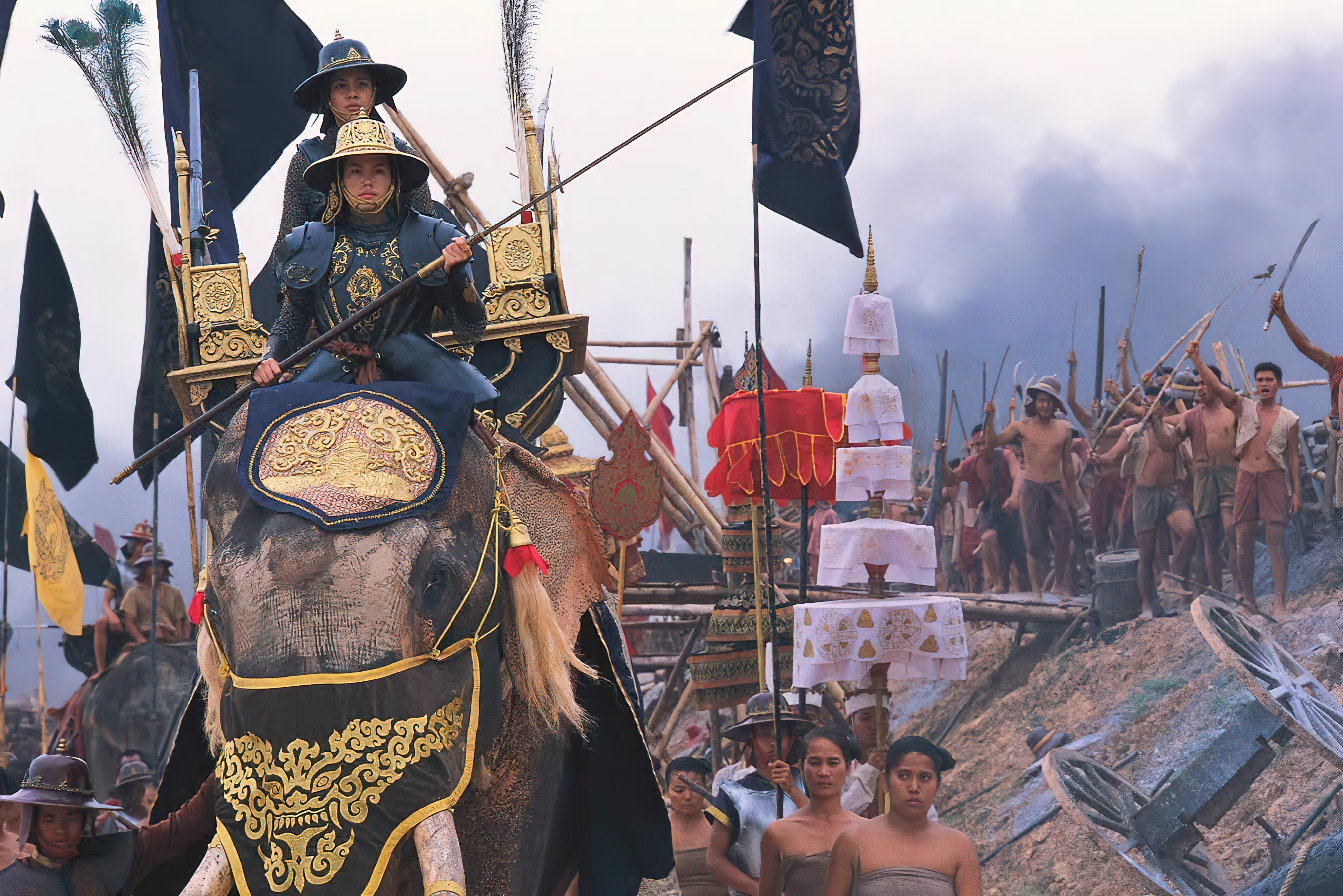 SURIYOTHAI (2544) สุริโยไท - สุริโยไท (2544)