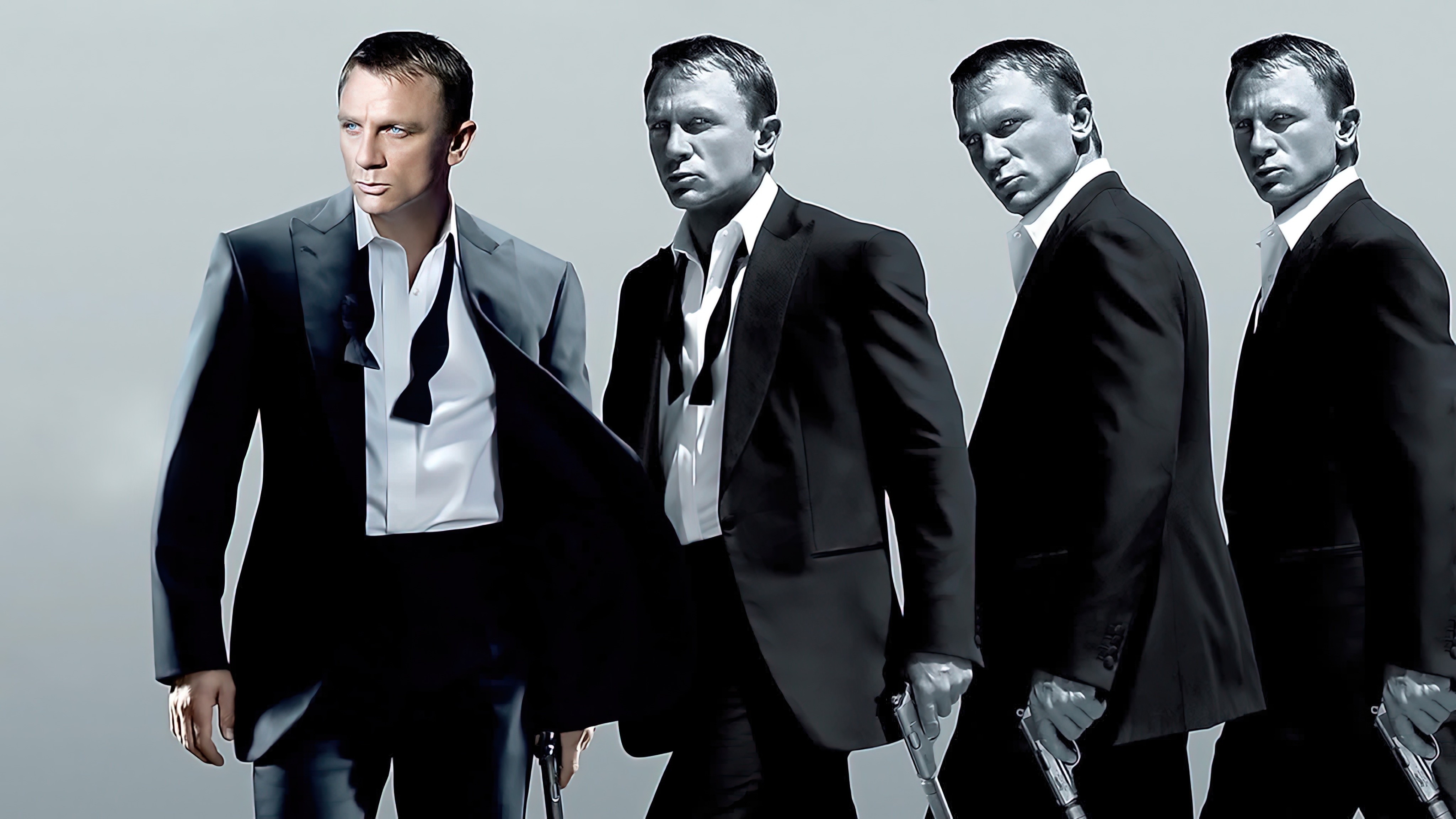 Casino Royale  (2006) (James Bond 007 ภาค 21) - Casino Royale (2006) 007 พยัคฆ์ร้ายเดิมพันระห่ำโลก (ภาค 21)