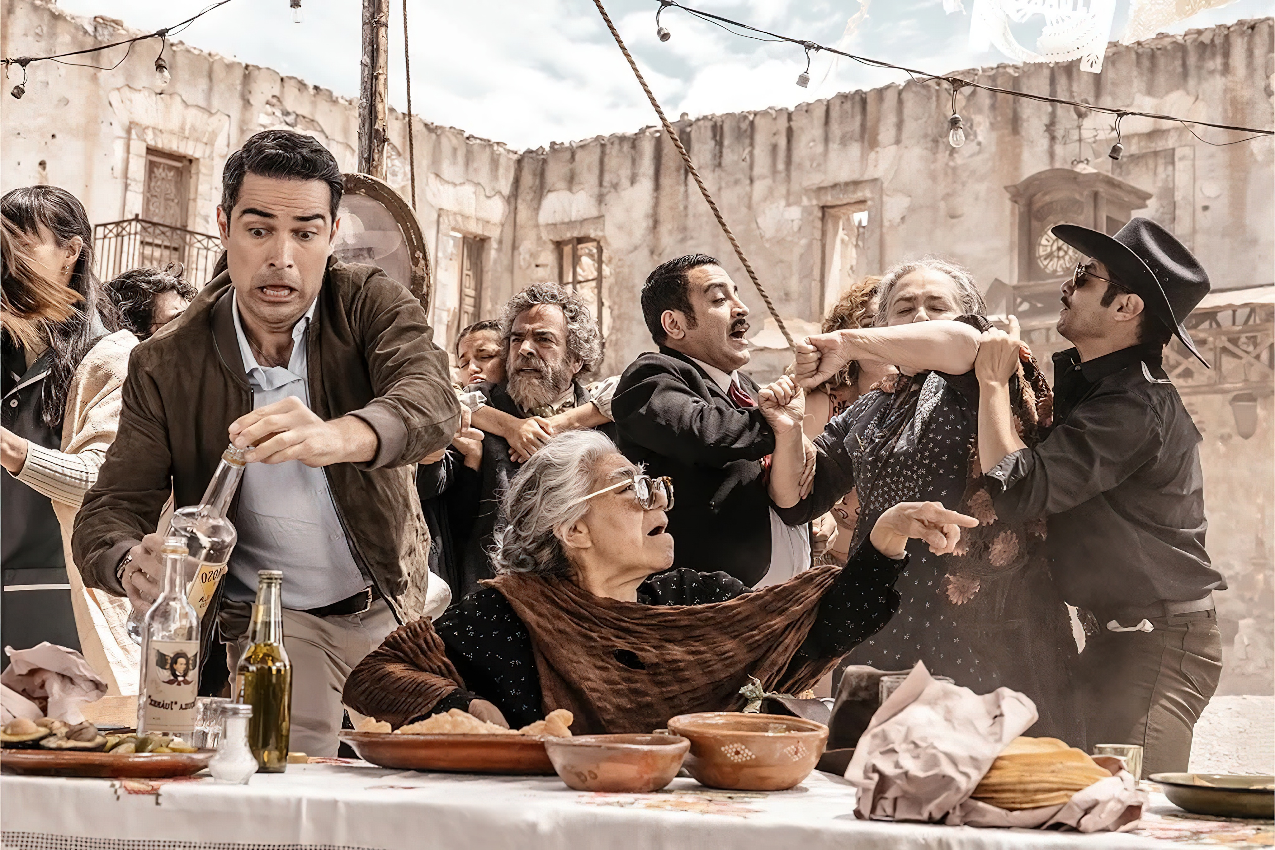 ¡Que viva México! (2023) - ¡Que viva México! (2023) เม็กซิโกจงเจริญ