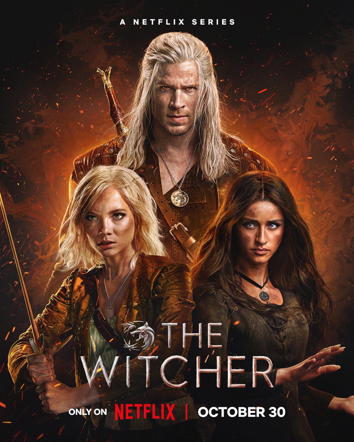The Witcher Seasons 4 - เดอะ วิทเชอร์ นักล่าจอมอสูร ปี 4 ตอน 1-8 จบ [พากย์ไทย]