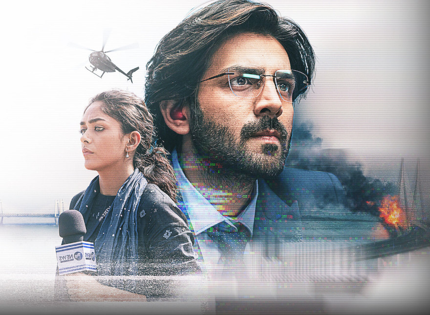 Dhamaka (2021) -o- - Dhamaka (2021) คำขู่