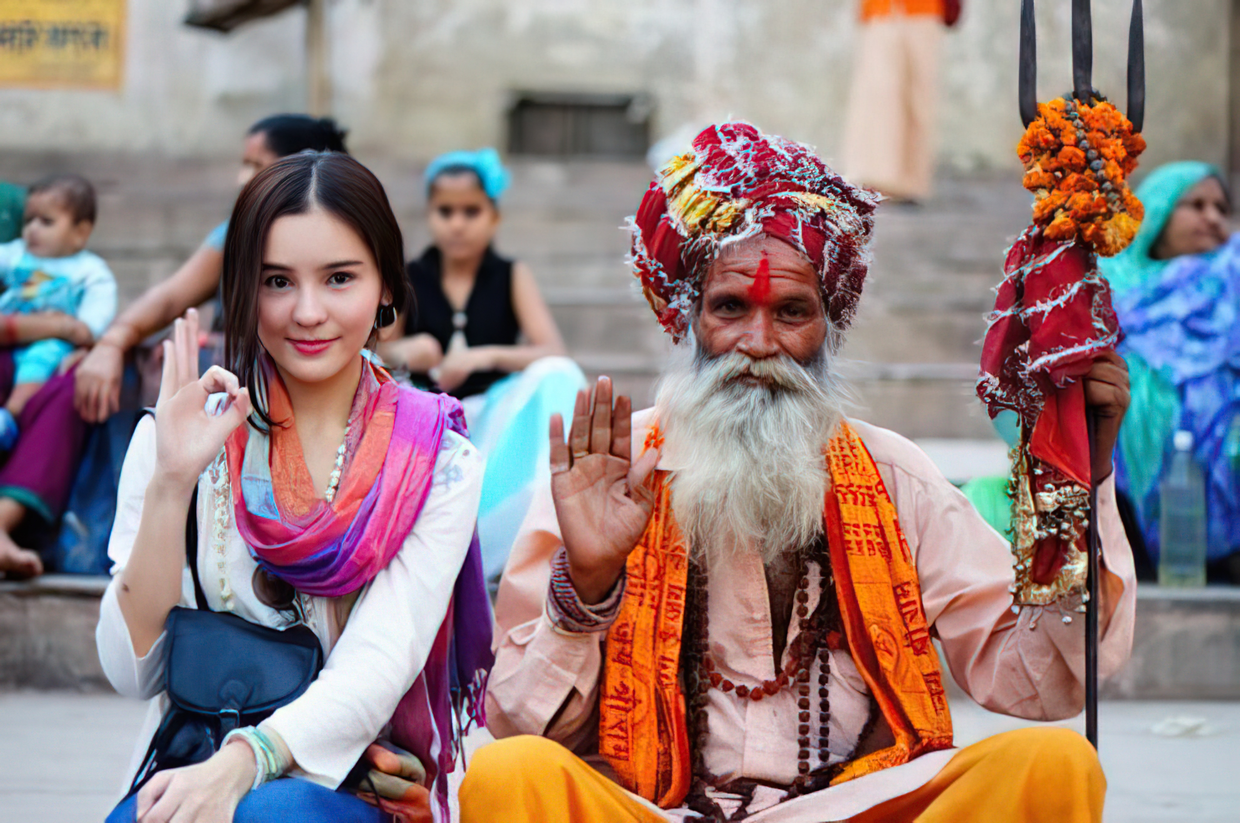 Namaste Hello Bye-bye นมัสเต จ๊ะเอ๋ บ๊าย บาย - นมัสเต จ๊ะเอ๋ บ๊าย บาย