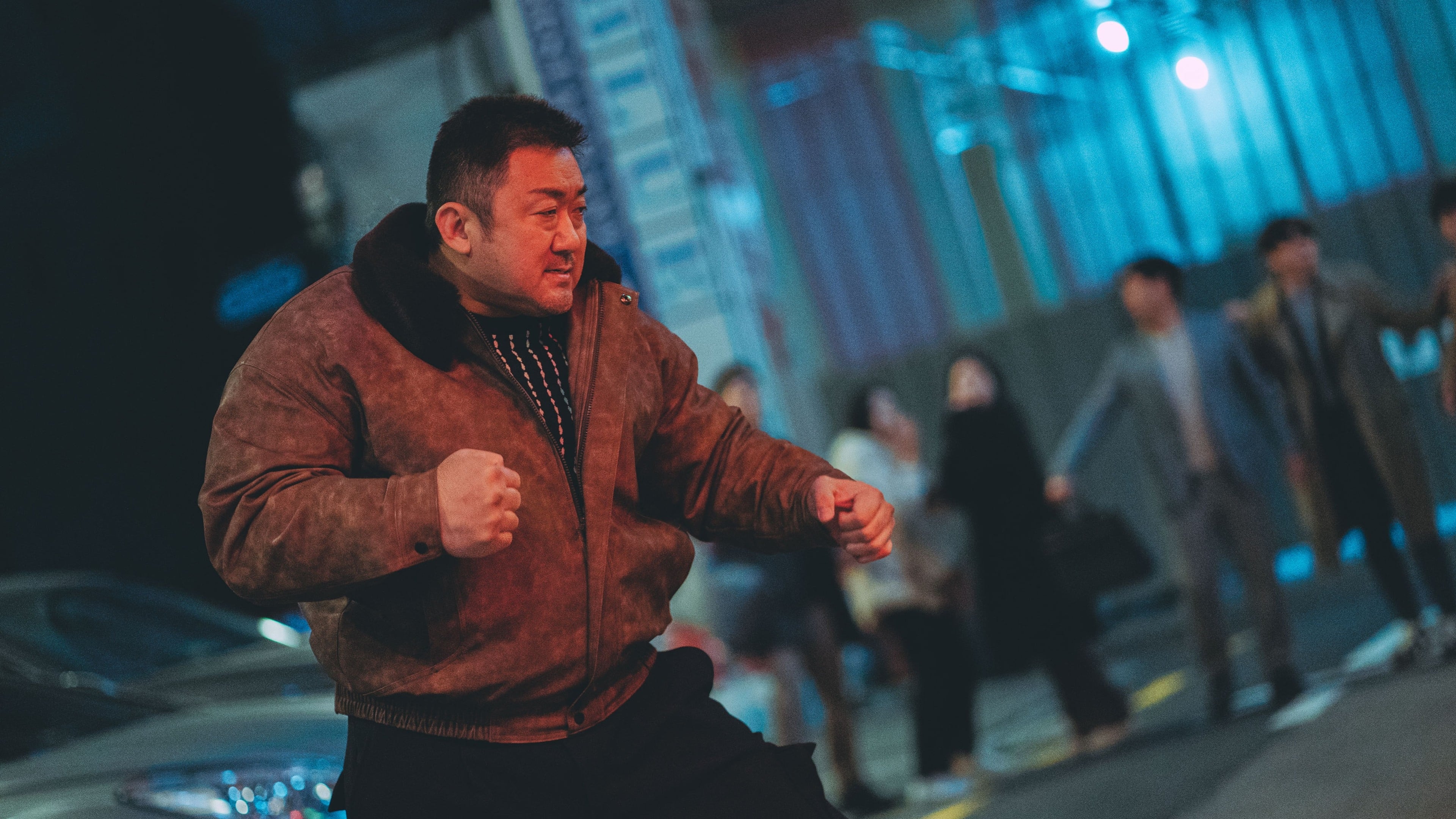 The Roundup Punishment (2024) บู๊ระห่ำล่าล้างนรก นรกลงทัณฑ์