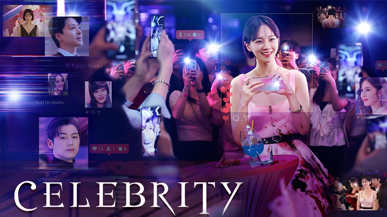 Celebrity (2023) - คนเด่น คนดัง คนดับ (พากย์ไทย) | ตอนที่ 1-12 (จบ)