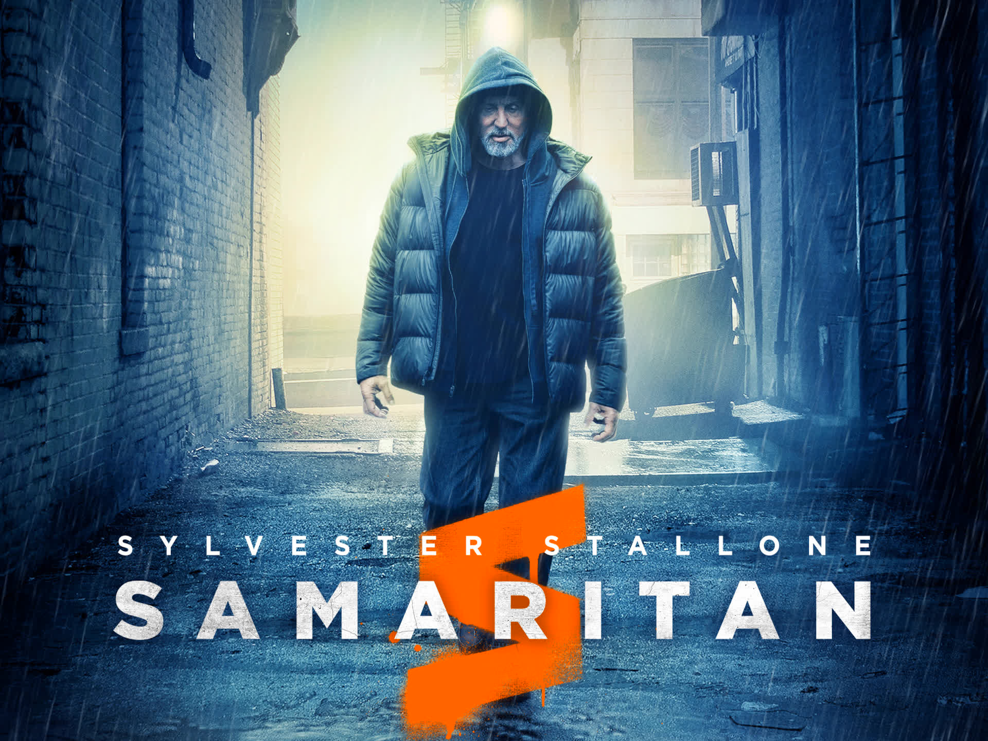 Samaritan (2022) - Samaritan (2022) ซามาริทัน