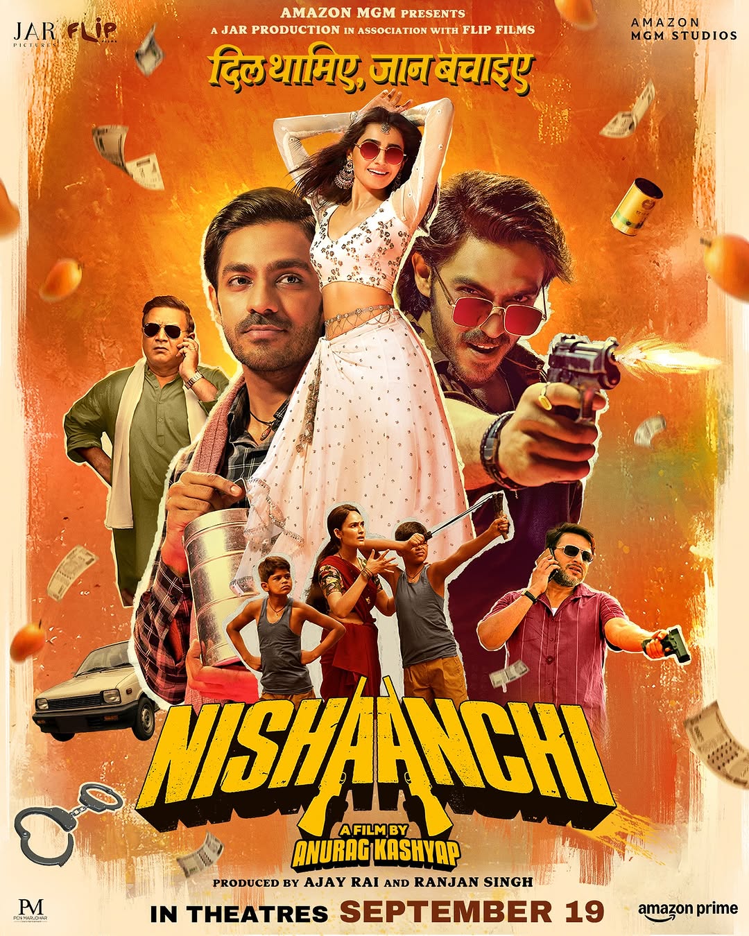 Nishaanchi (2025) [ซับไทย]