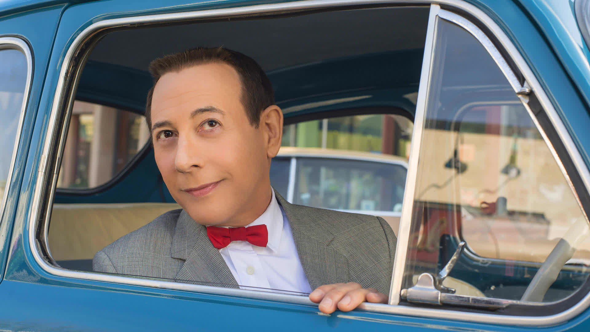 Pee-wee's Big Holiday (2016) - Pee-wee's Big Holiday (2016)