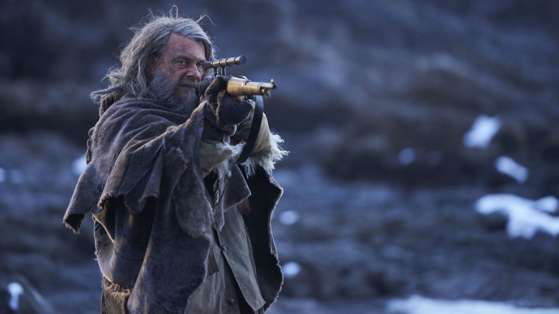 Cold Skin (2017)  - Cold Skin (2017) พรายนรก ป้อมทมิฬ