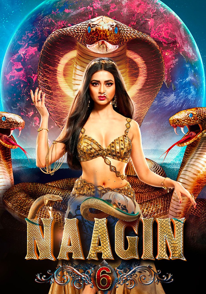 Naagin 6 - นาคิน แค้นรักนางอสรพิษ ซีซั่น 6 ตอนที่1-133 จบ