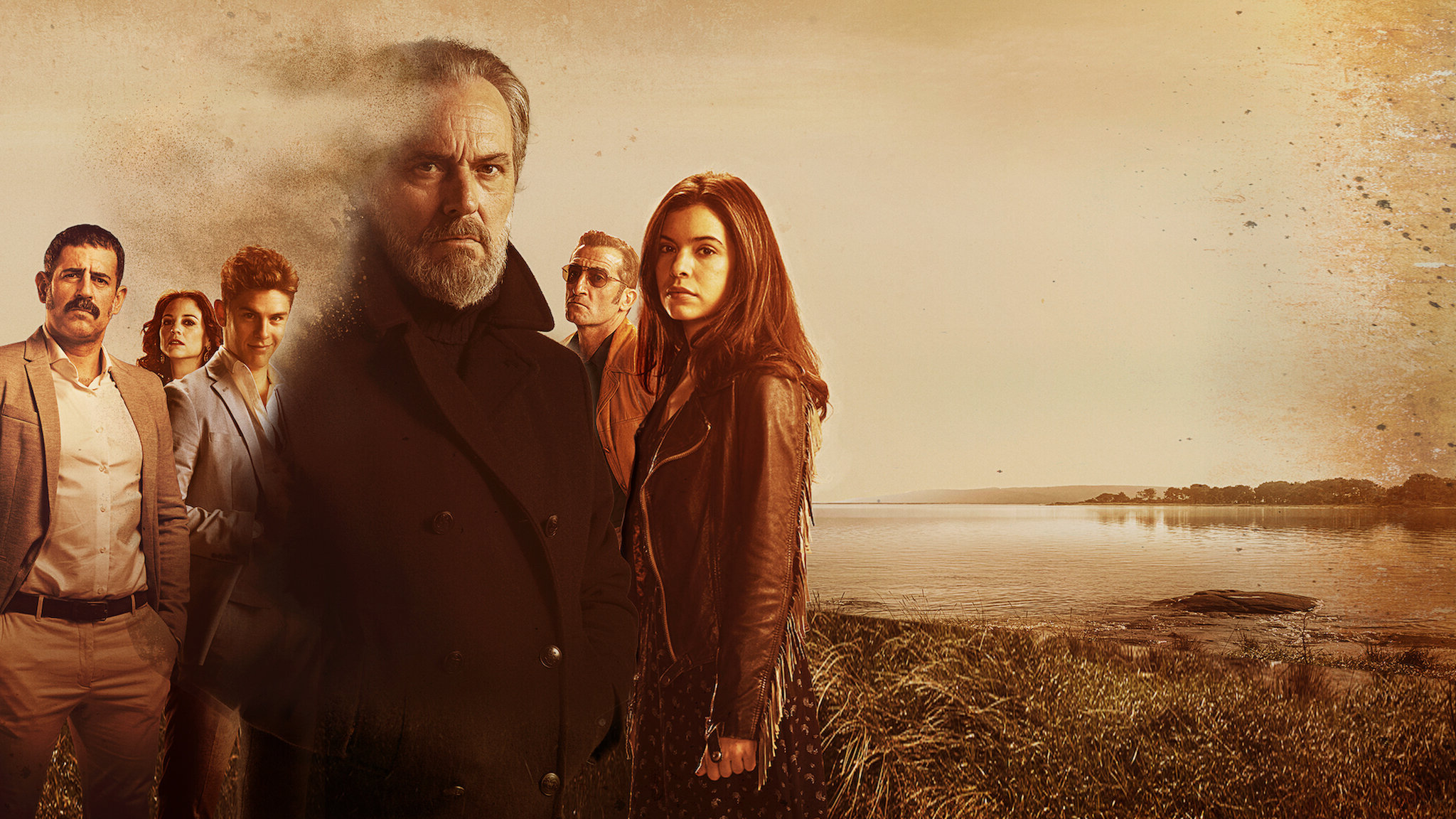 Unauthorized Living Season 1 (2018) -n- - Unauthorized Living Season 1 (2018)  ทายาทเจ้าพ่อ