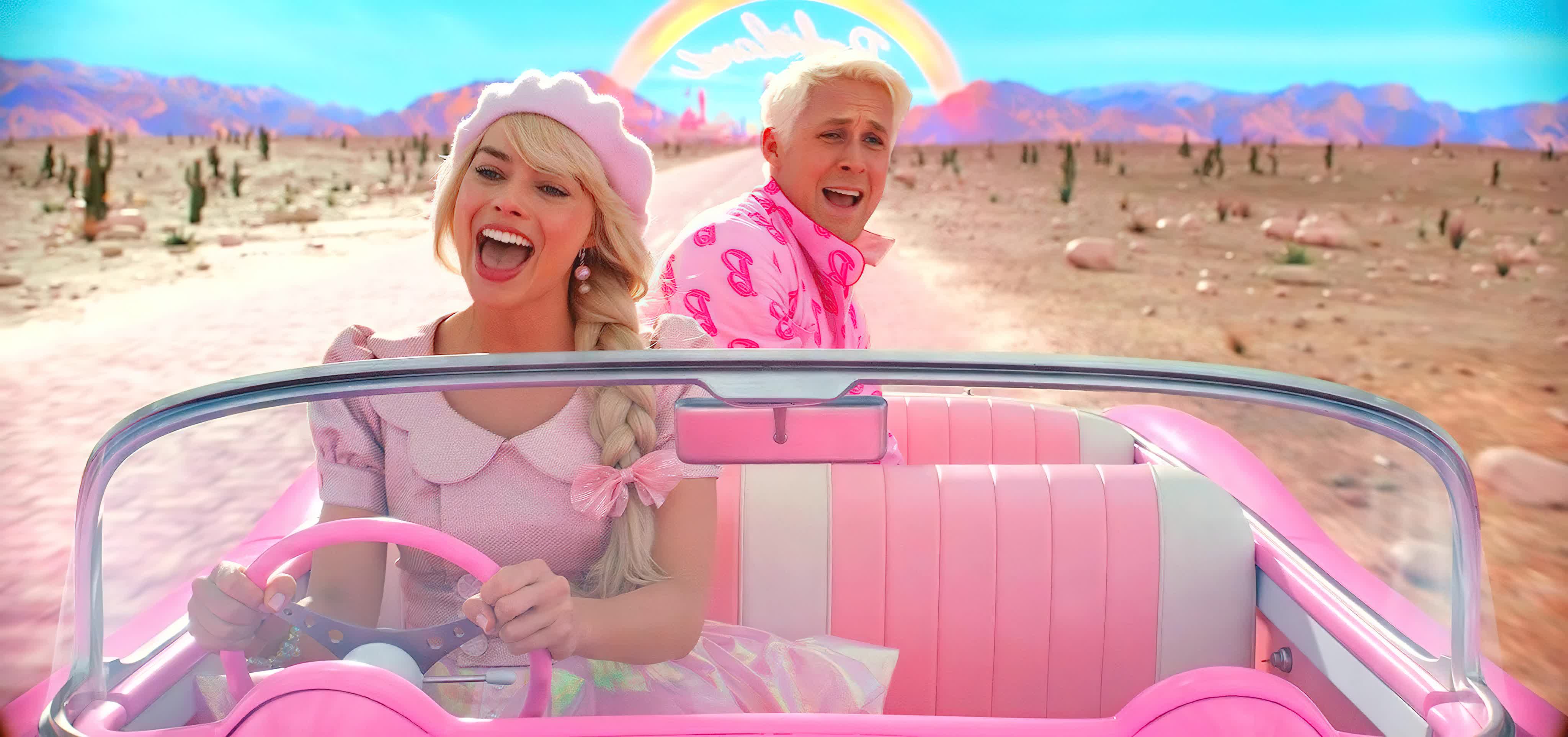 Barbie (2023) - Barbie (2023) บาร์บี้