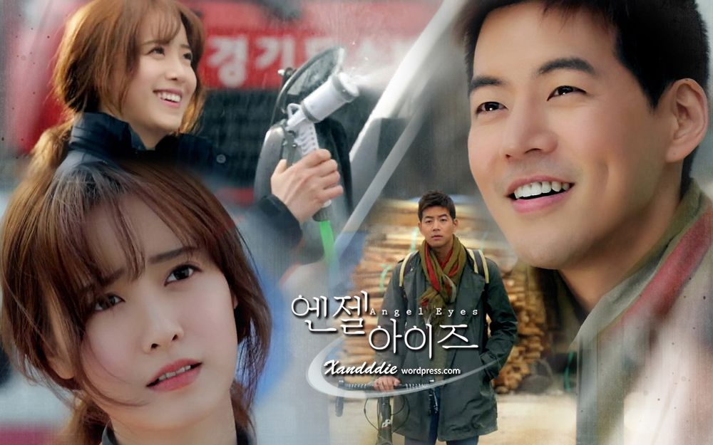 Angel Eyes (2014) : ขอมองรักด้วยหัวใจ  | 20 ตอน (จบ)