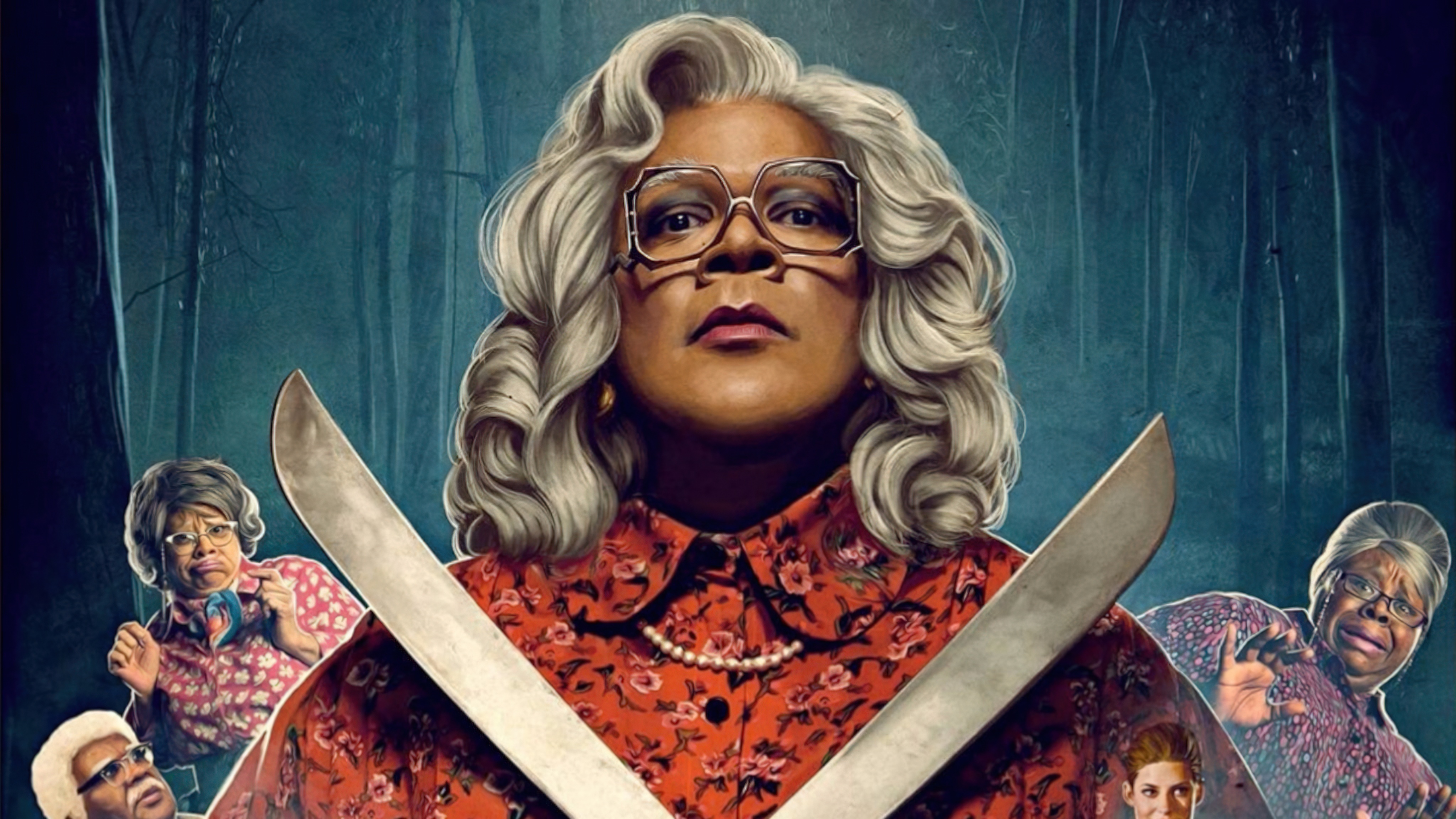 Boo! A Madea Halloween (2017) - Boo! A Madea Halloween (2017) ฮัลโลวีนฮา คุณป้ามหาภัย