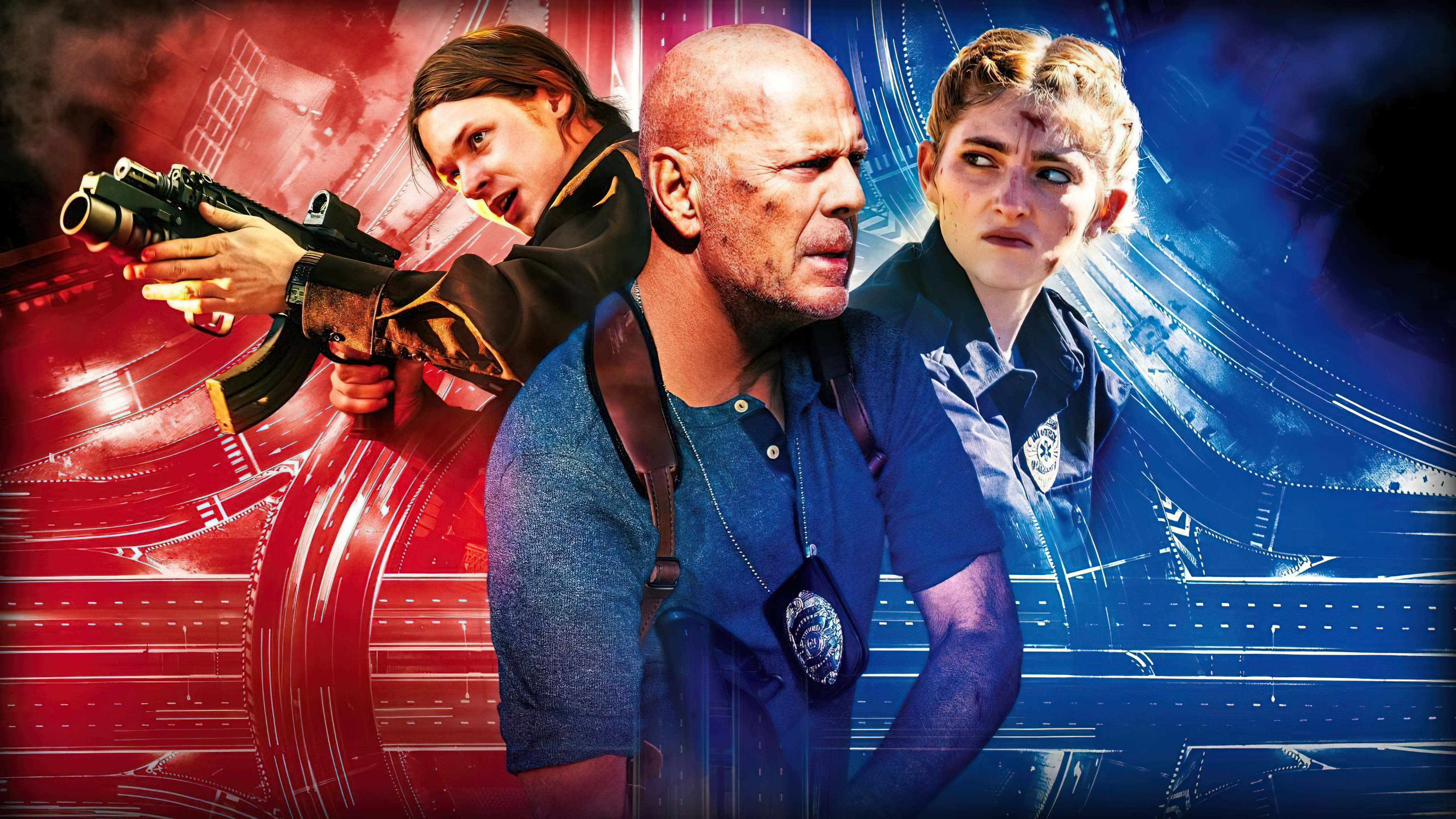 Detective Knight Independence (2023)  - Detective Knight Independence (2023) นักสืบไนท์ วันชาติมหาภัย