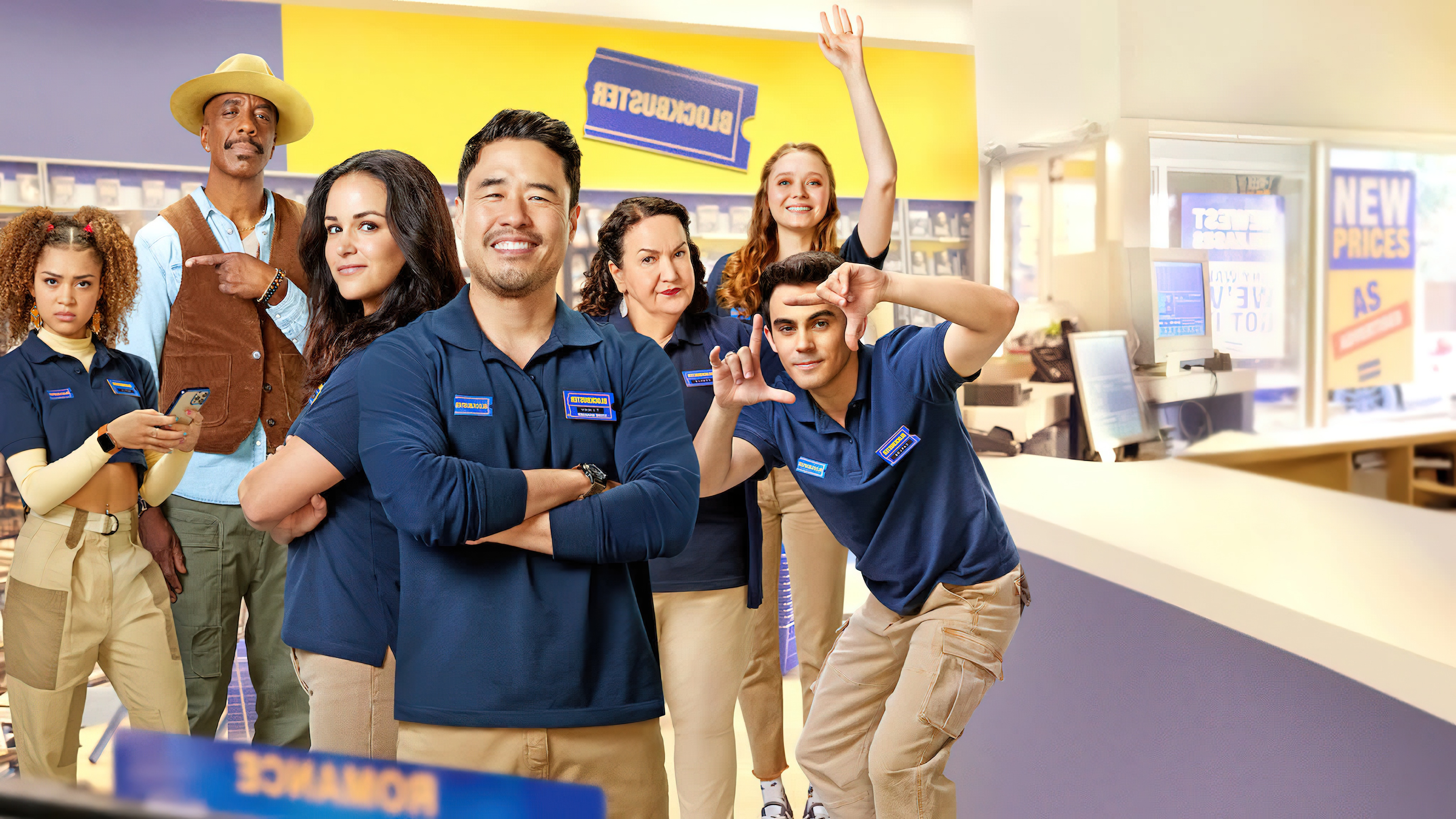 Blockbuster Season 1 (2022) บล็อกบัสเตอร์     - Blockbuster Season 1 (2022) บล็อกบัสเตอร์