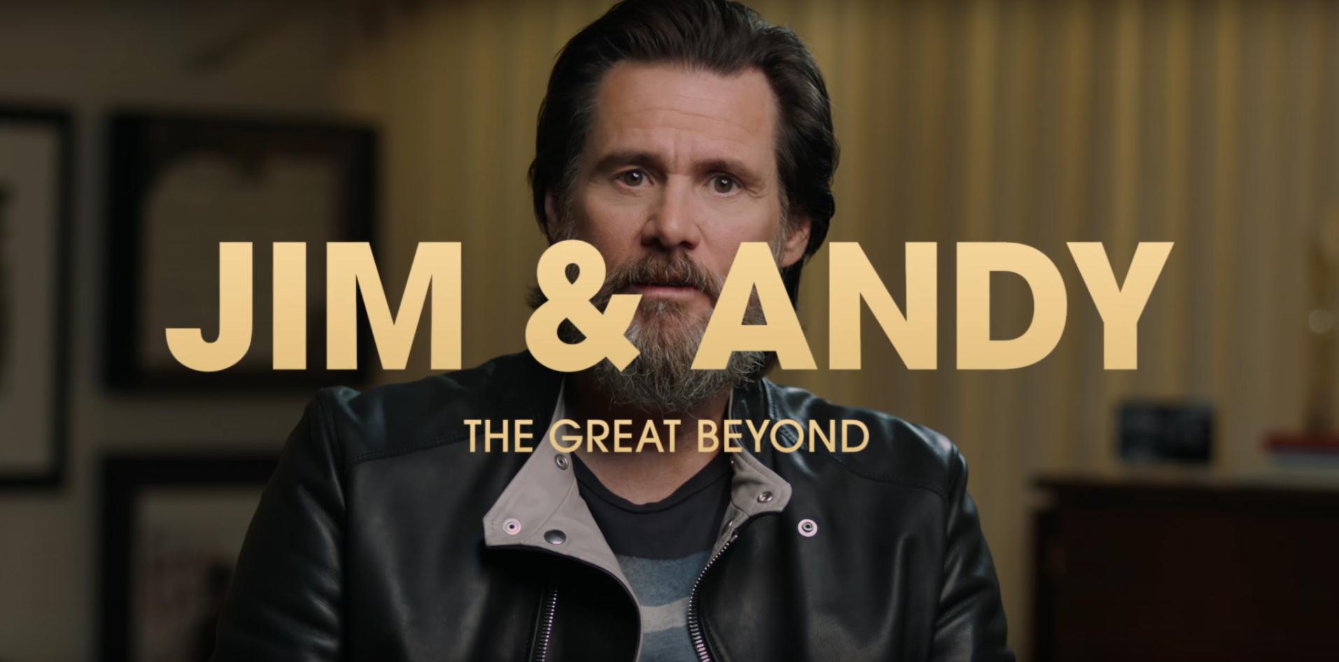 Jim & Andy The Great Beyond (2017) - Jim & Andy The Great Beyond (2017) จิมและแอนดี้