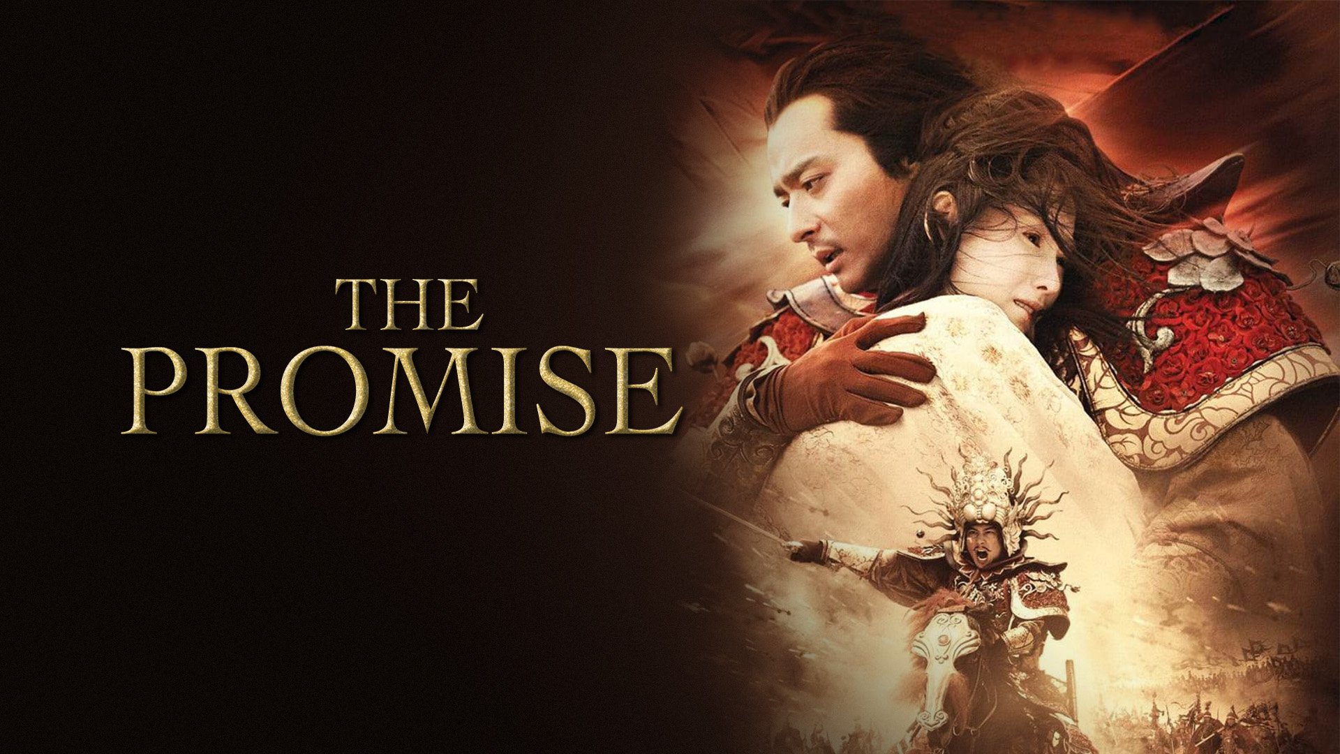 The Promise (2005) | คนม้าบิน [พากย์ไทย]