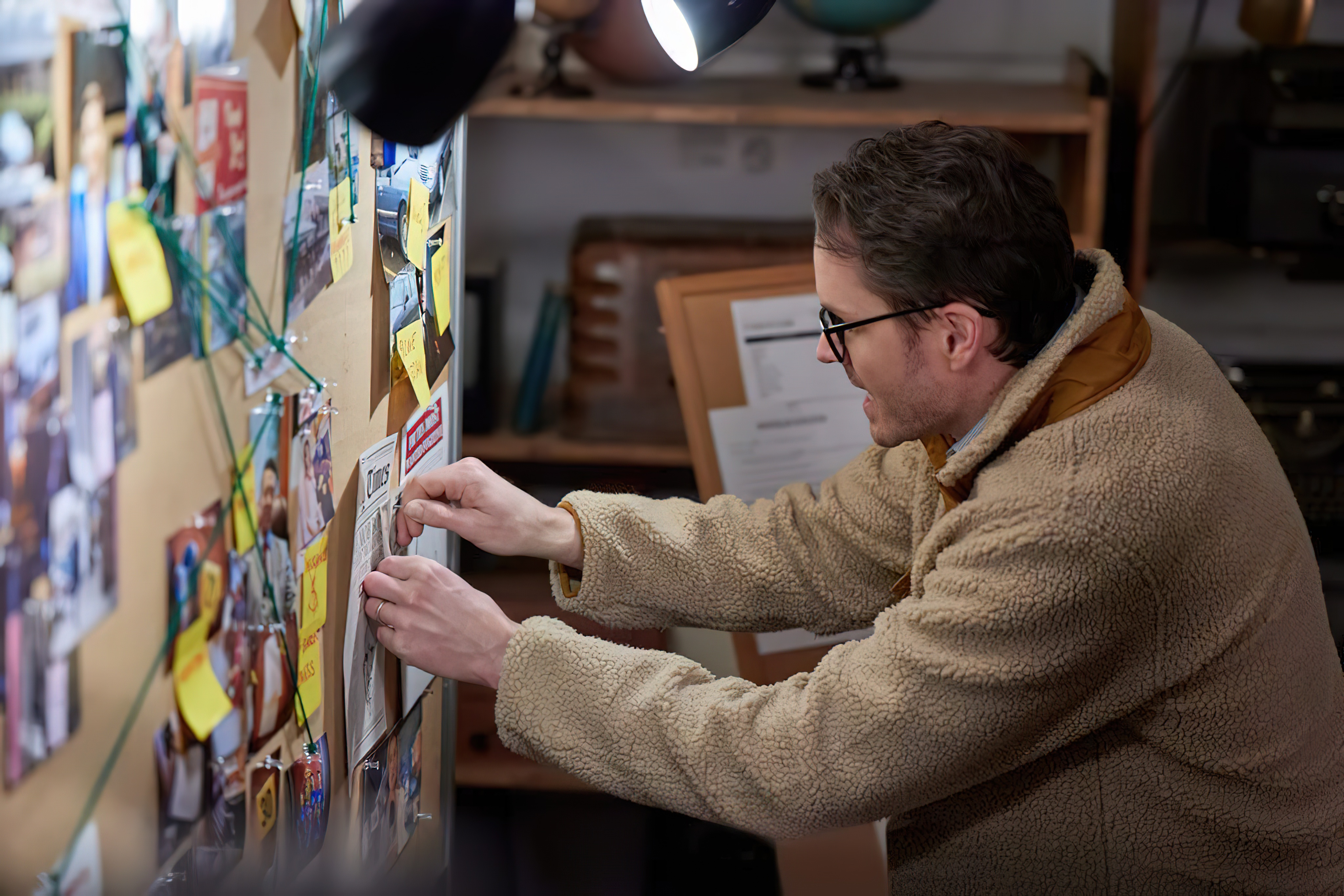 The Cases of Mystery Lane (2023) - The Cases of Mystery Lane (2023) [ ซับแปล ]