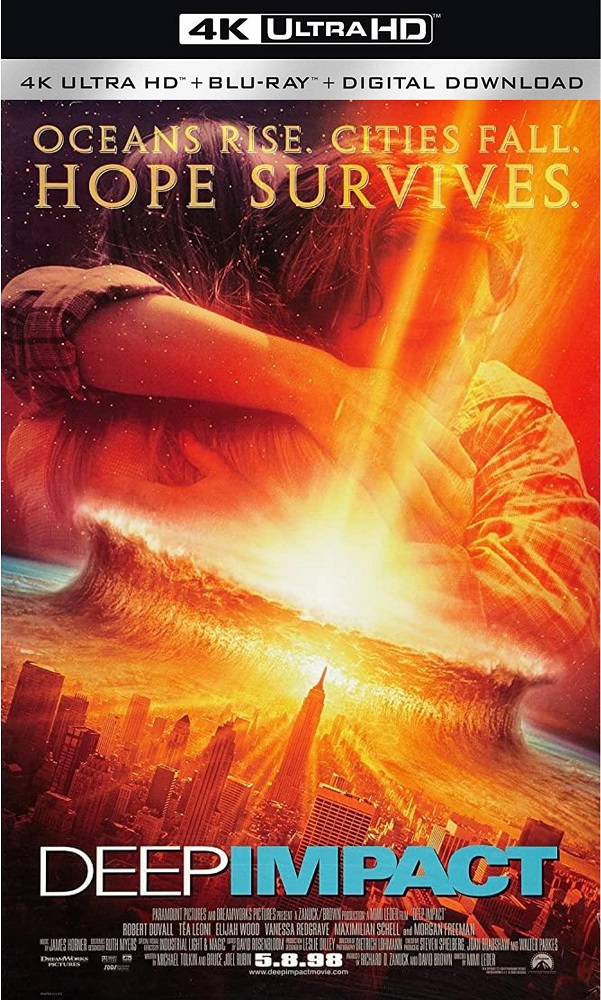 Deep Impact - วันสิ้นโลก ฟ้าถล่มแผ่นดินทลาย