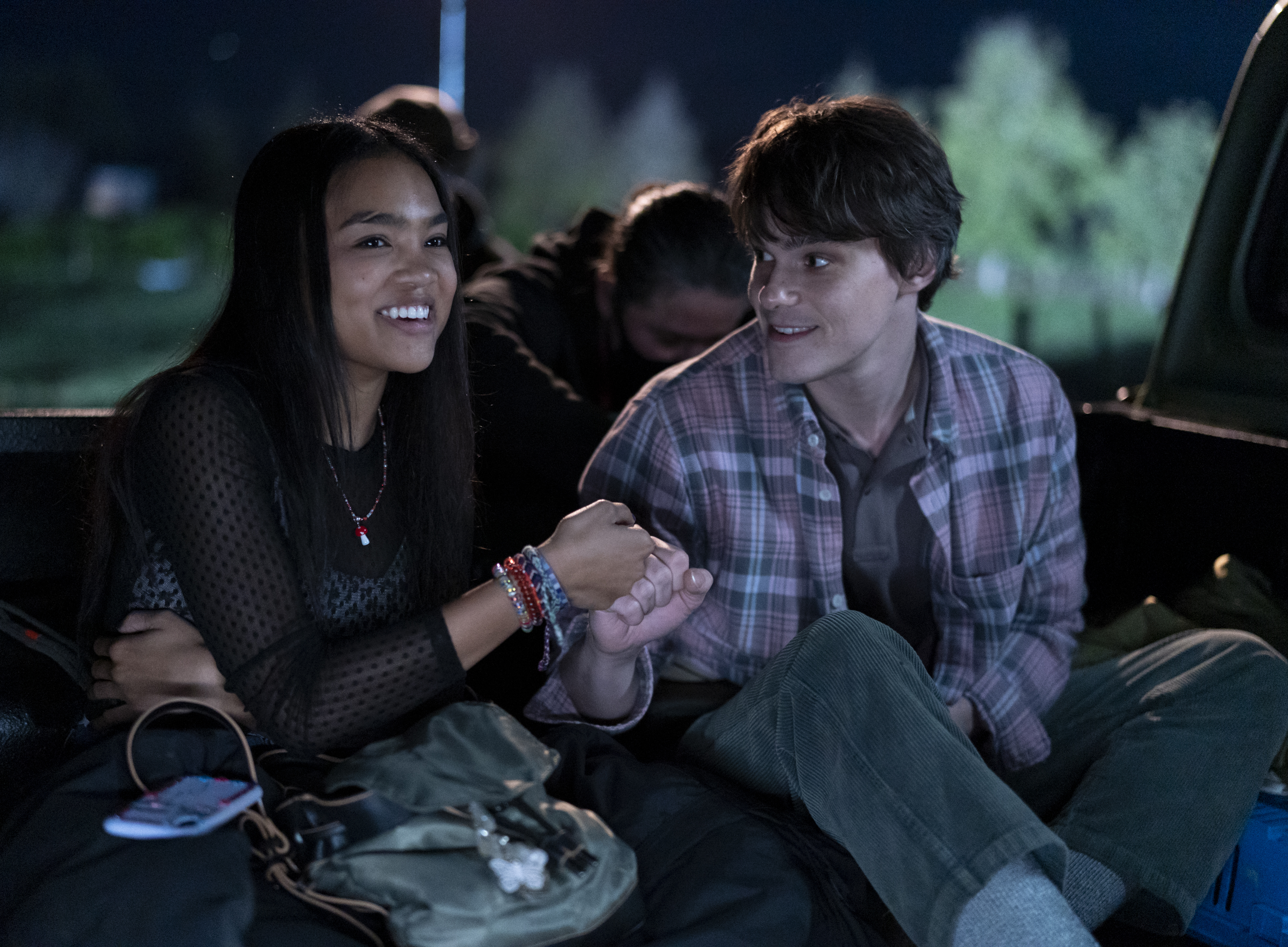 Don't Make Me Go (2022) - Don't Make Me Go (2022)