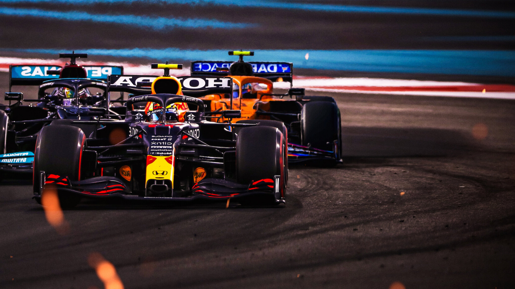 Formula 1 Drive to Survive Season 02 (2020)  - Formula 1 Drive to Survive Season 02 (2020)