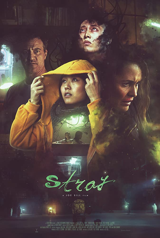 Stray (2019)  - Stray (2019) ผีอยากเป็นลูกคน [พากย์ไทยโรง]