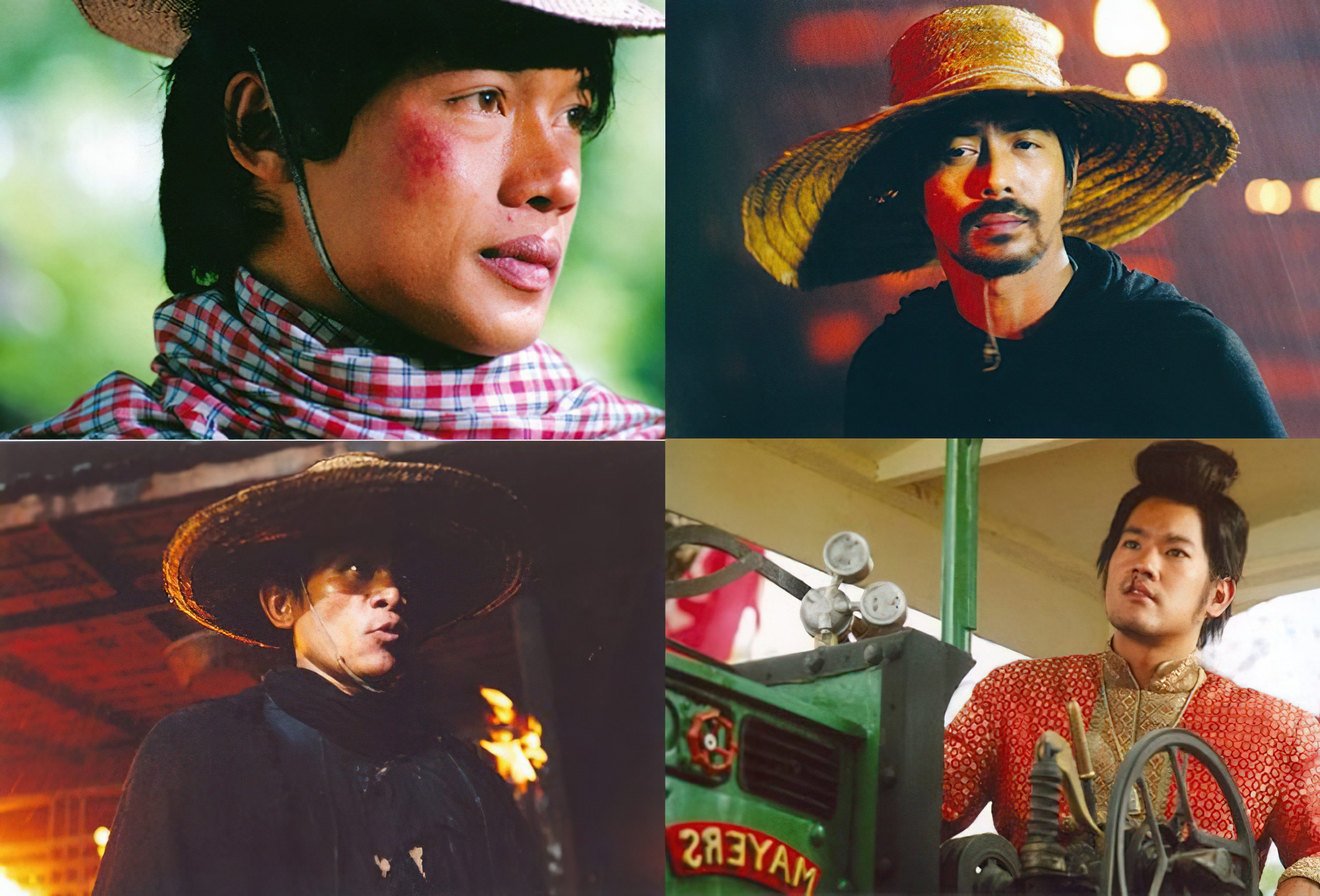 Dynamite Warriors คนไฟบิน - คนไฟบิน