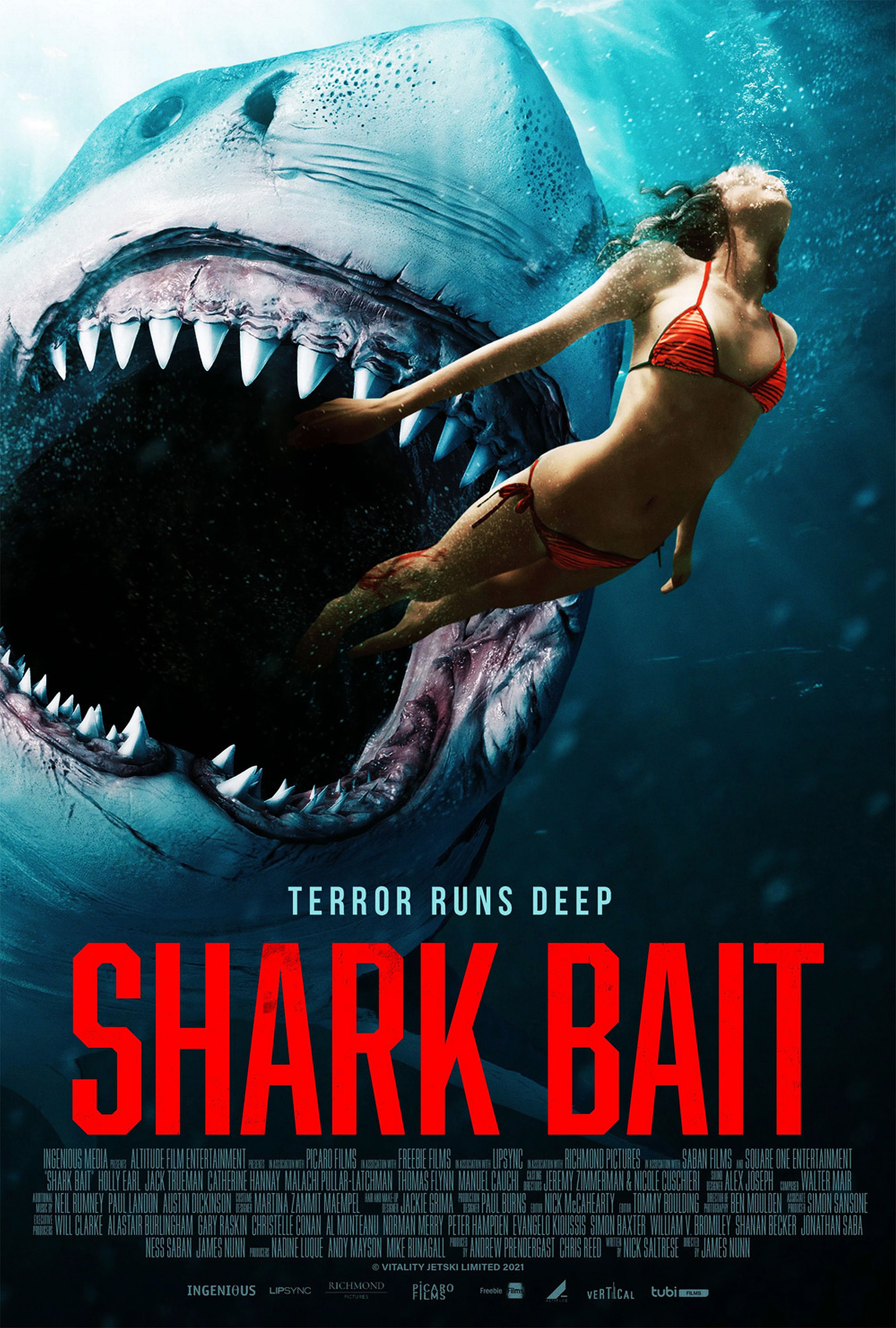 Shark Bait (2022) - Shark Bait (2022) ฉลามคลั่ง ซัมเมอร์นรก