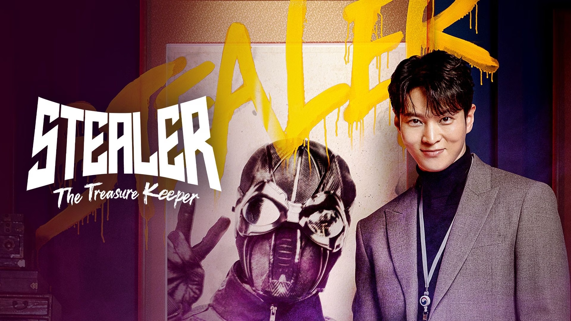 Stealer The Treasure Keeper (2023) - Stealer The Treasure Keeper ซับไทย | ตอนที่ 1-12 (จบ)
