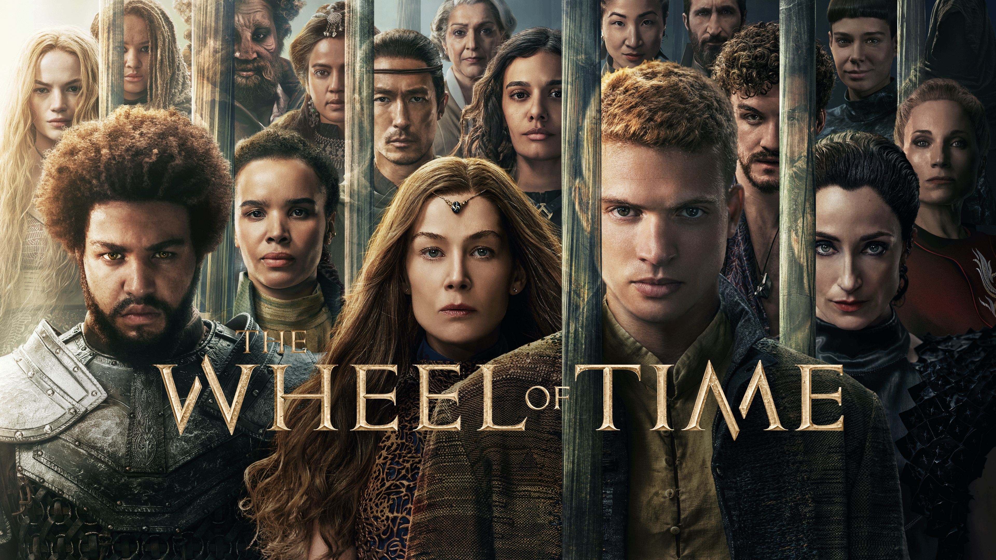 The Wheel of Time Season 3 (2025) วงล้อแห่งกาลเวลา