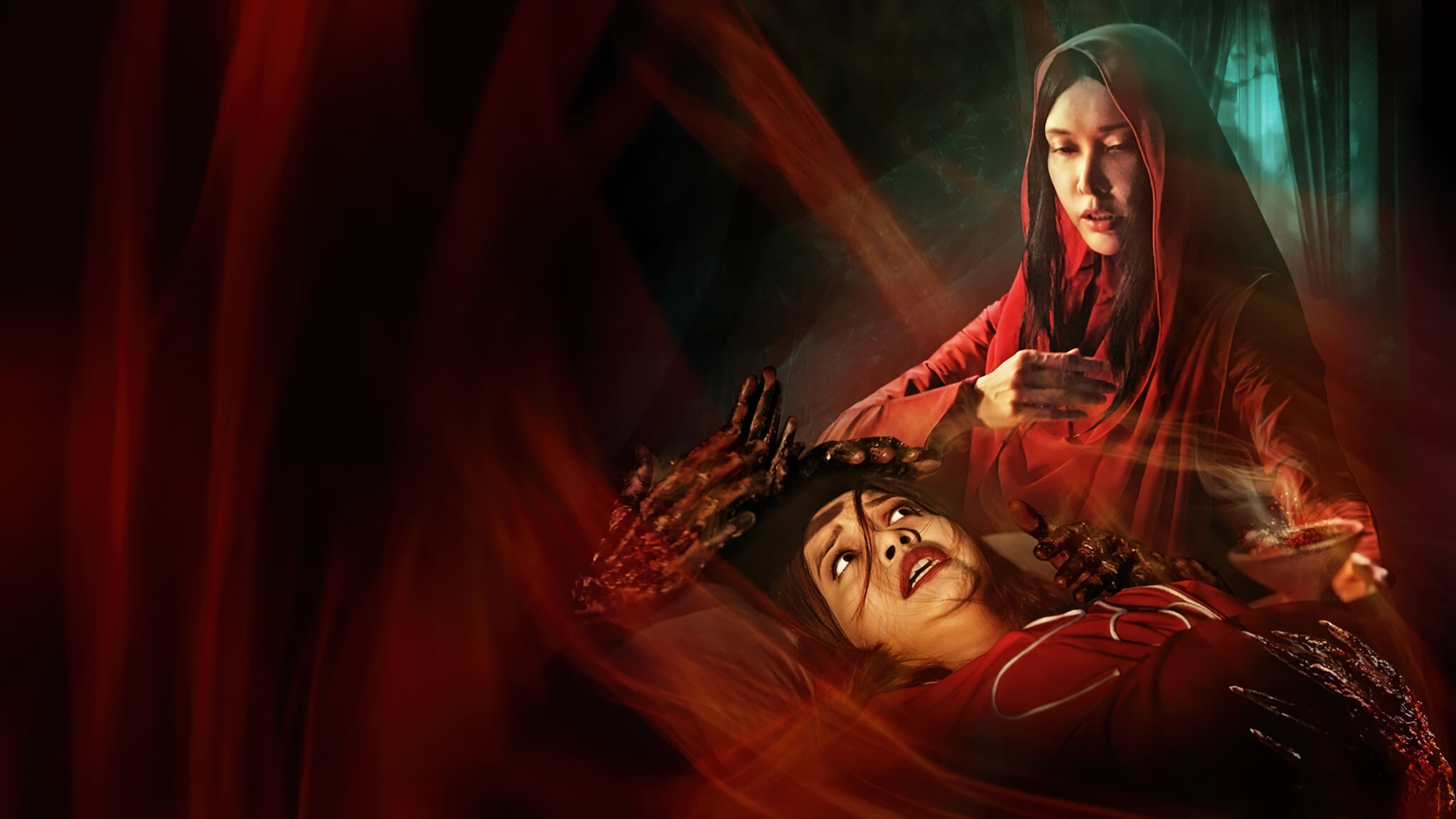 Talbis Iblis (2022) - The Devil's Deception (2022) บ้านเฮี้ยนปีศาจหลอน