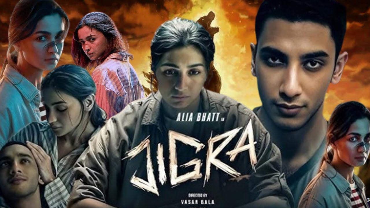 Jigra (2025) - ฝ่านรกแดนประหาร ซับไทย