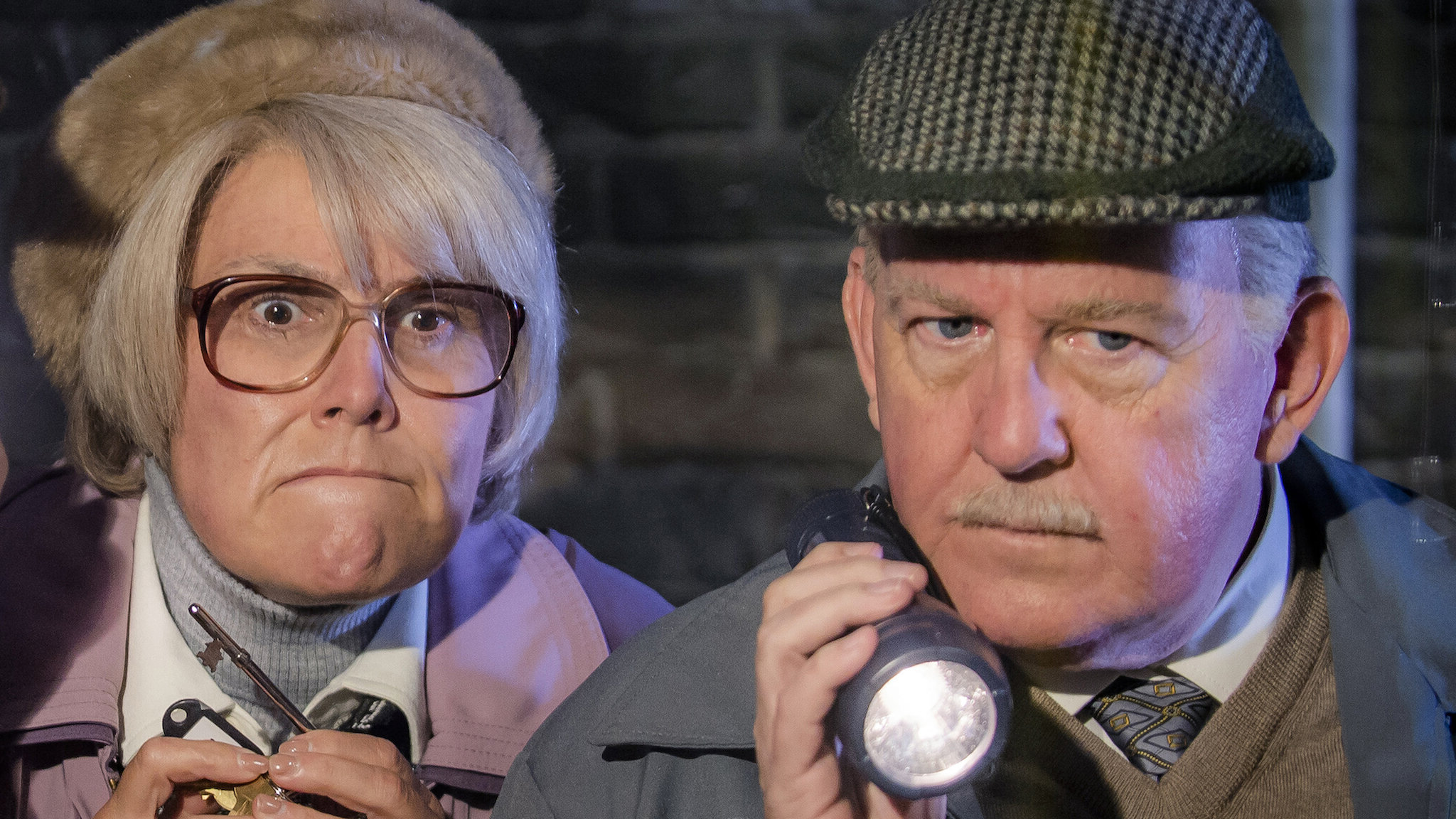 Still Game Season 1 (2002) -n- - Still Game Season 1 (2002) แก่ยังไง ก็ยังเก๋า