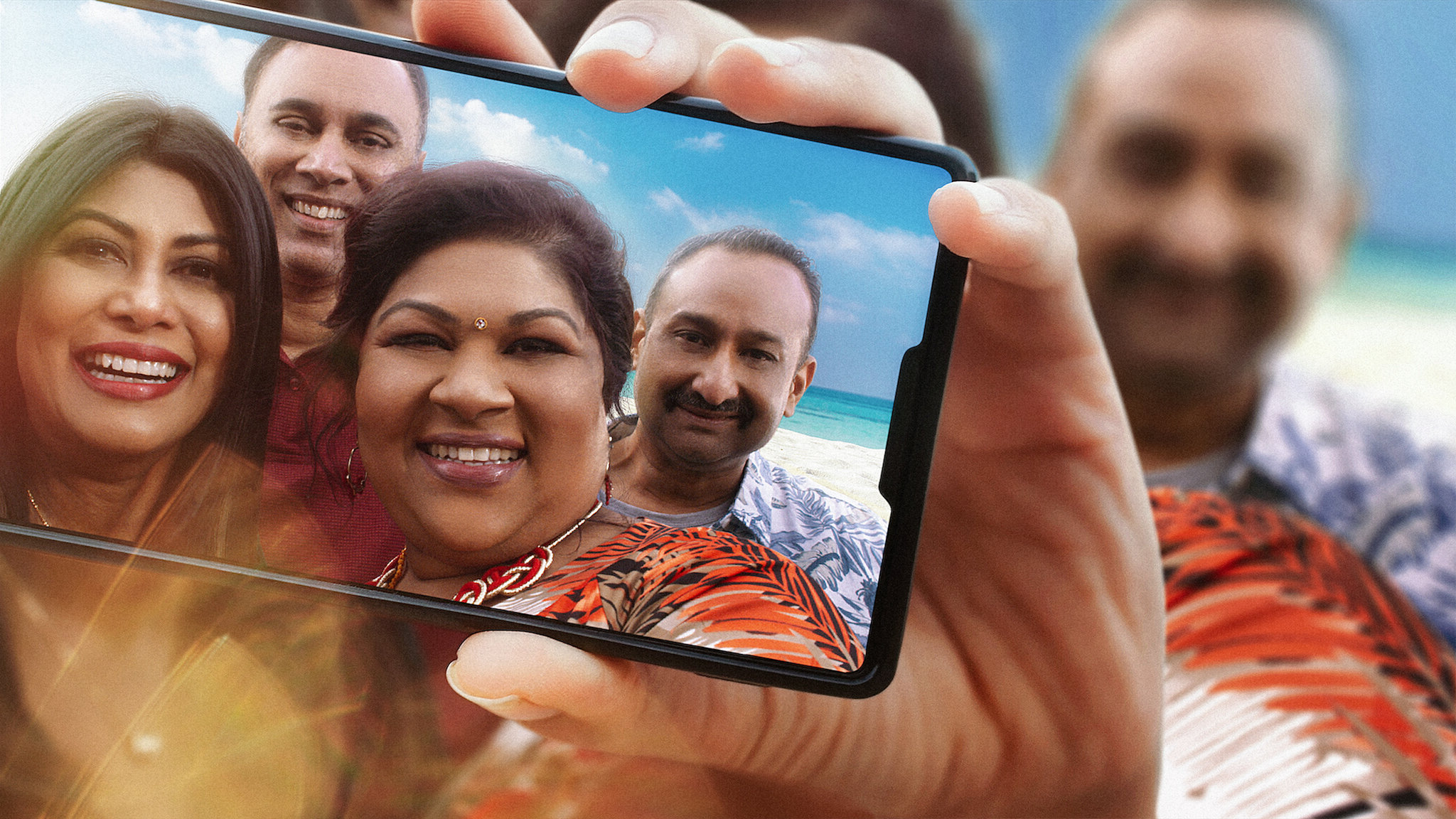 Trippin with the Kandasamys (2021)  - Trippin with the Kandasamys (2021) ทริปป่วนกับบ้านกันดาสามิส