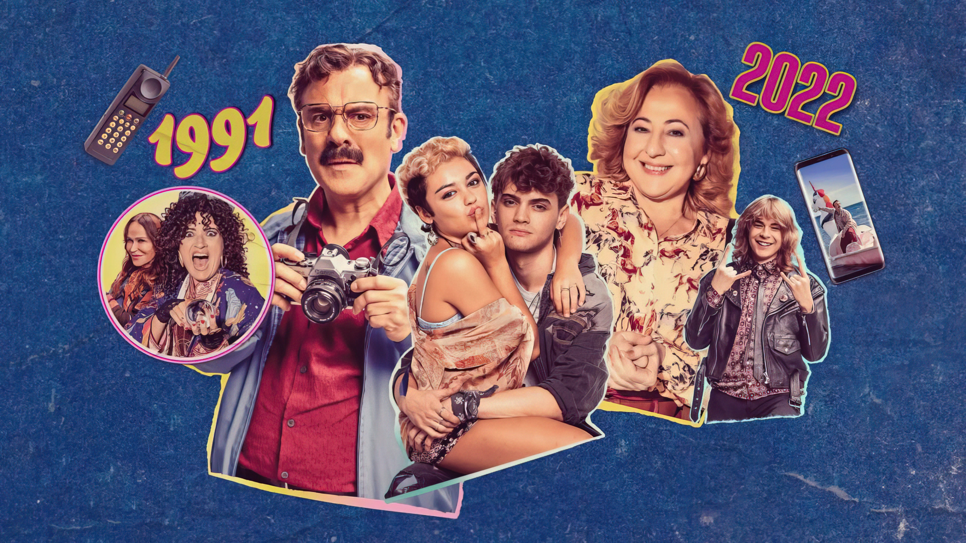 Mañana es hoy (2022) - Tomorrow is Today (2022)