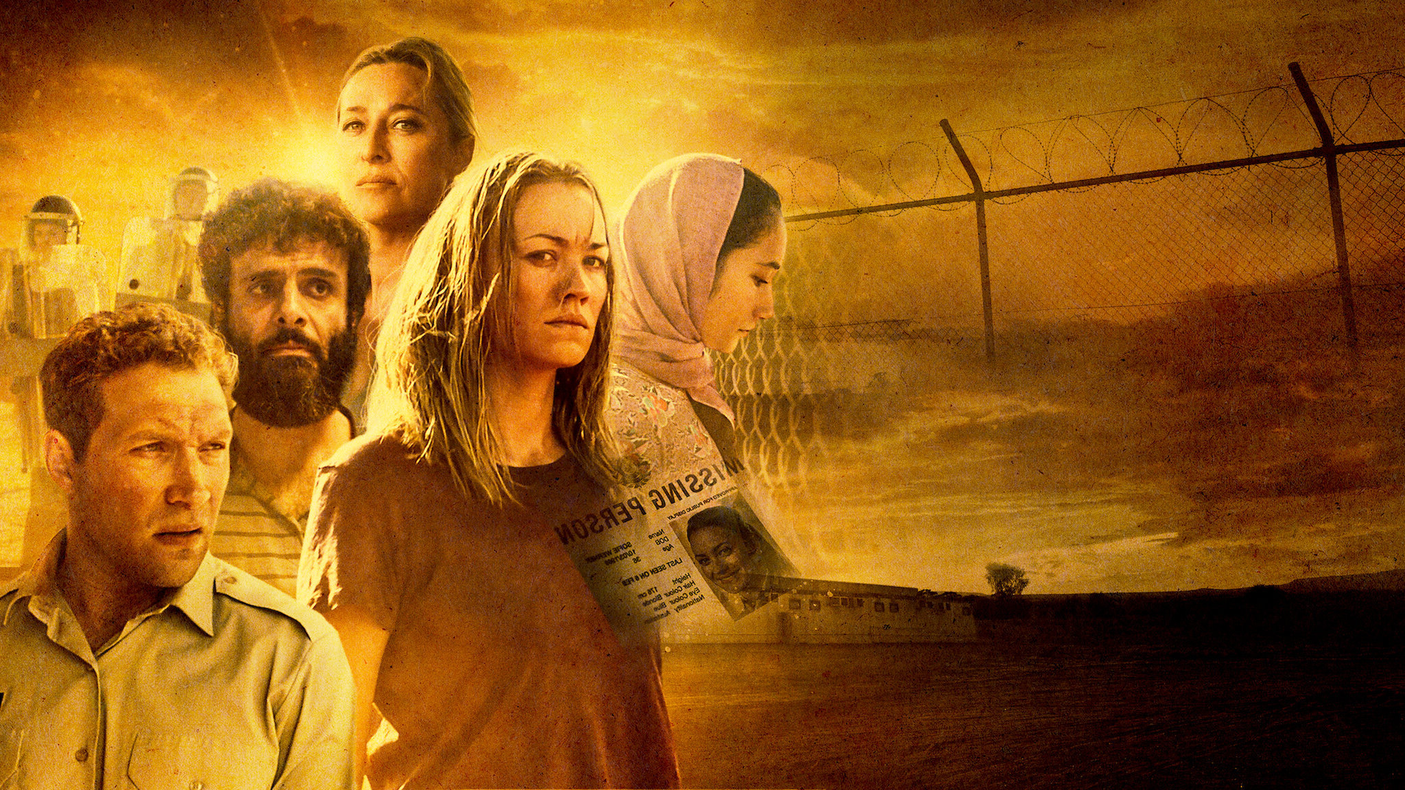 Stateless Season 1 (2020)  - Stateless Season 1 (2020) คนไร้ชาติ