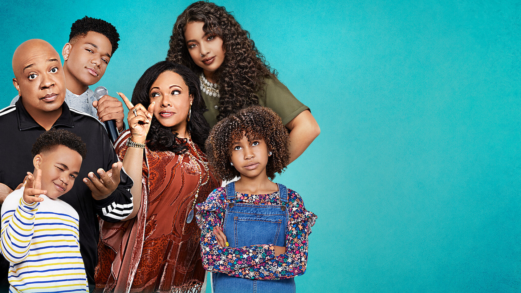 All About the Washingtons Season 1 (2018) - All About the Washingtons Season 1 (2018) ครอบครัวตัวเป็นเกลียว